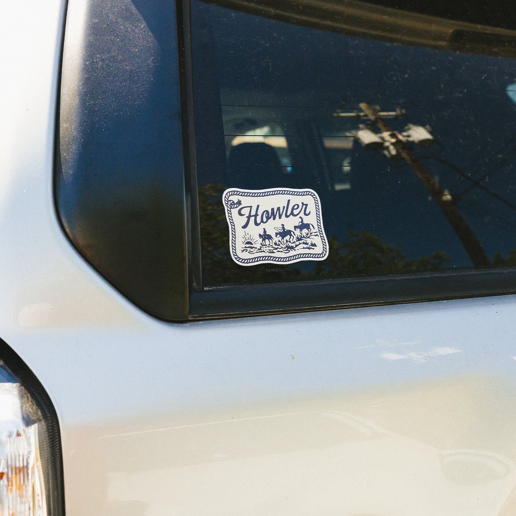 Howler Posse Sticker – HOWLER BROTHERS