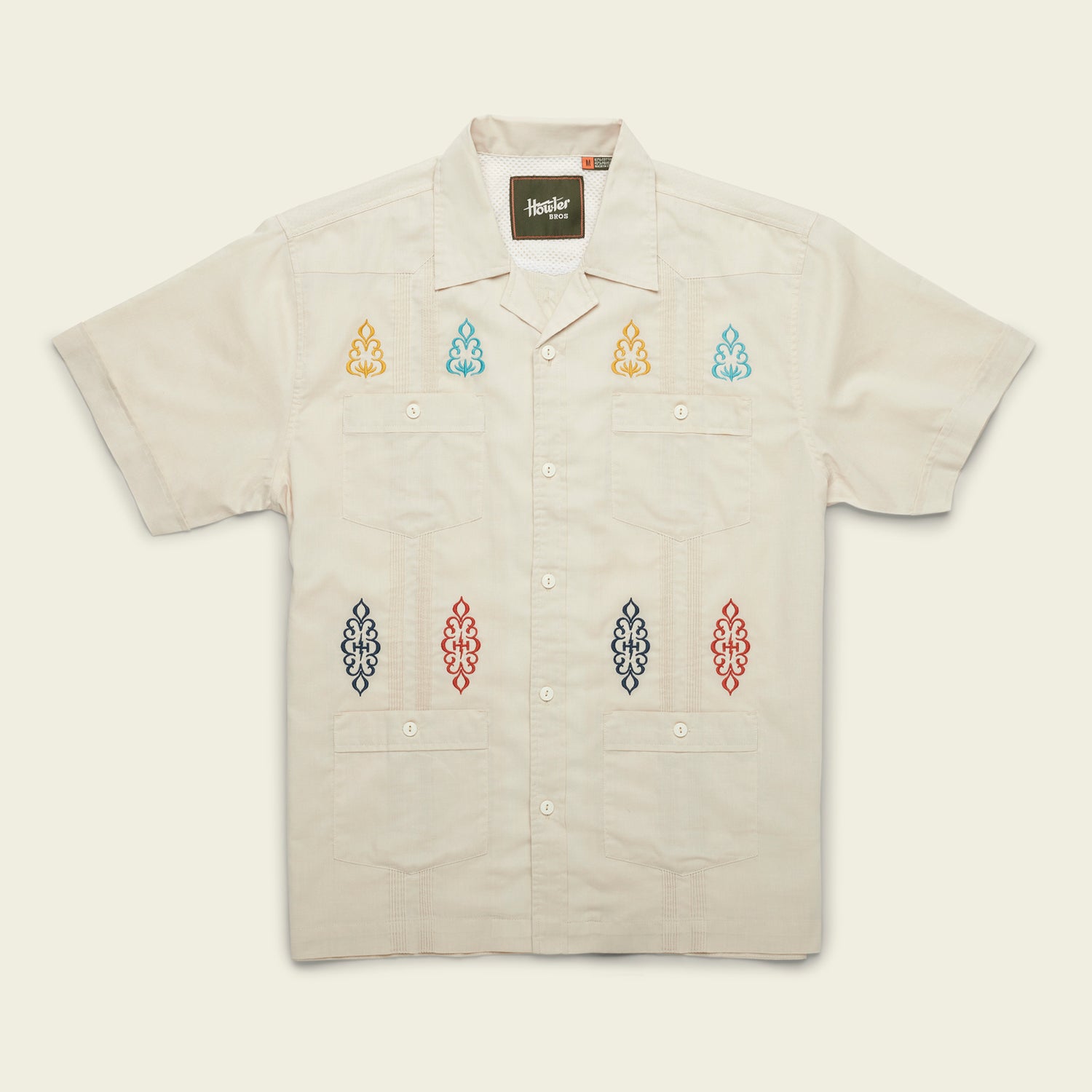 Guayabera Shirt