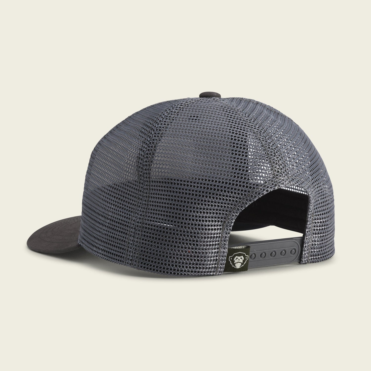 Howler Electric Standard Hat - Charcoal