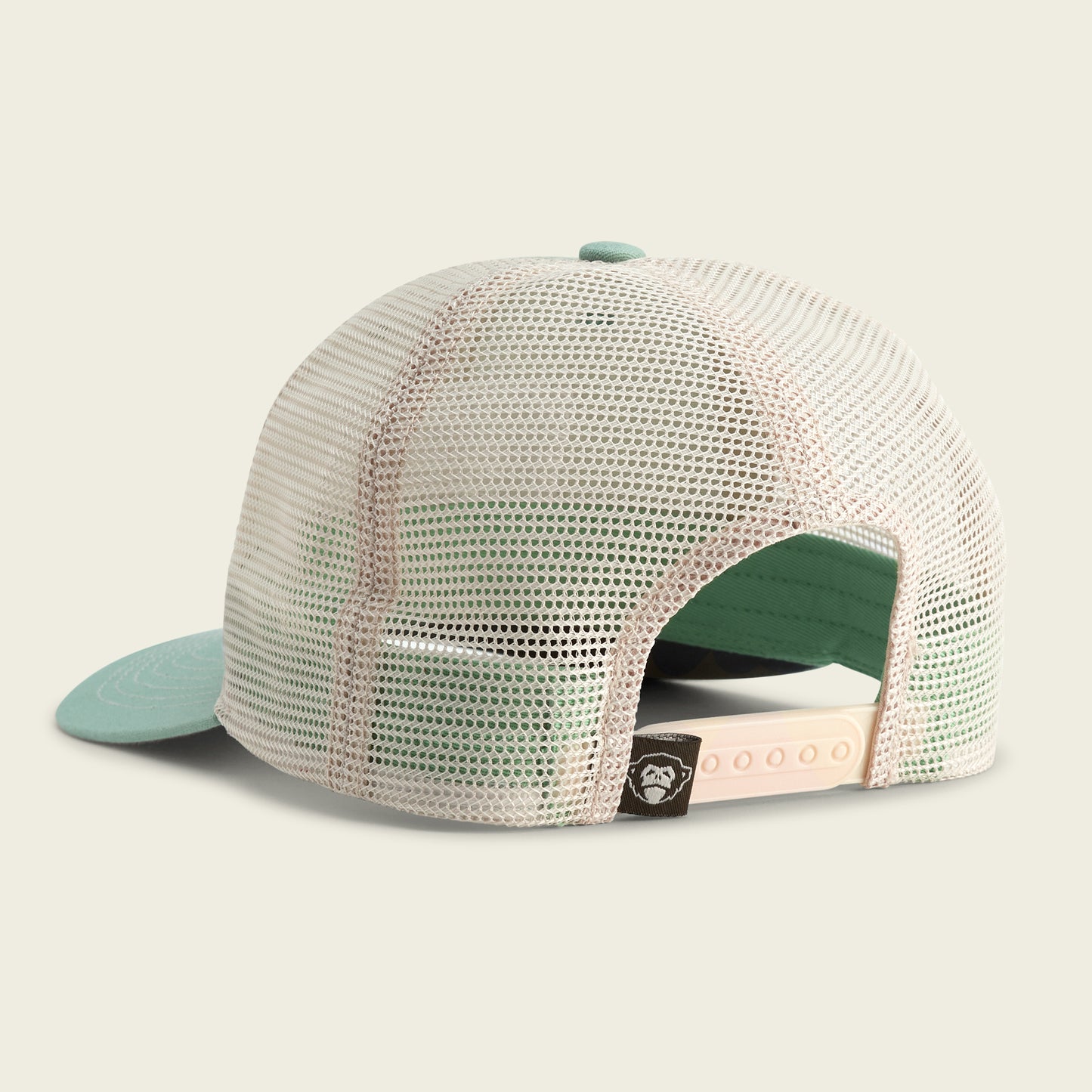 Howler Electric Stripe Standard Hat - Seafoam