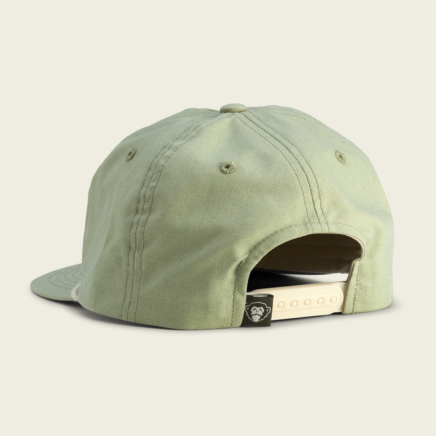 Hermanos Snapback - Light Green