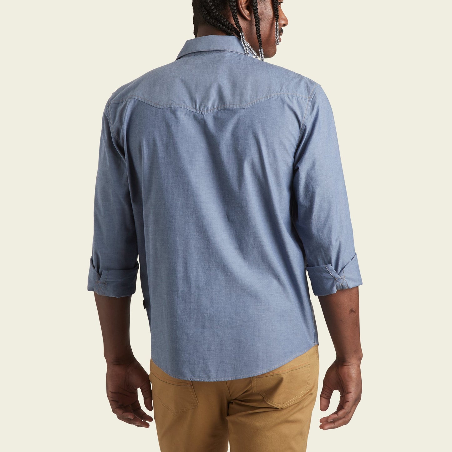 Crosscut Snapshirt