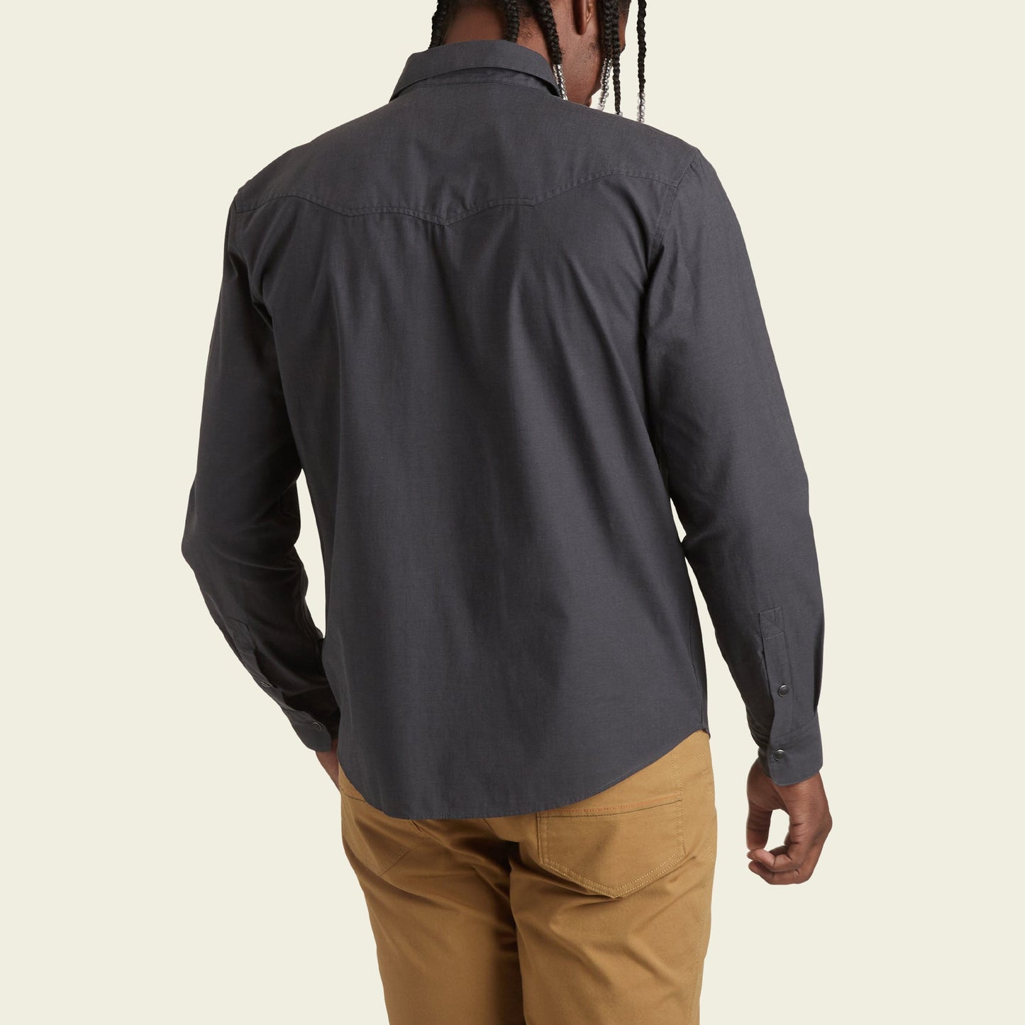 Crosscut Snapshirt