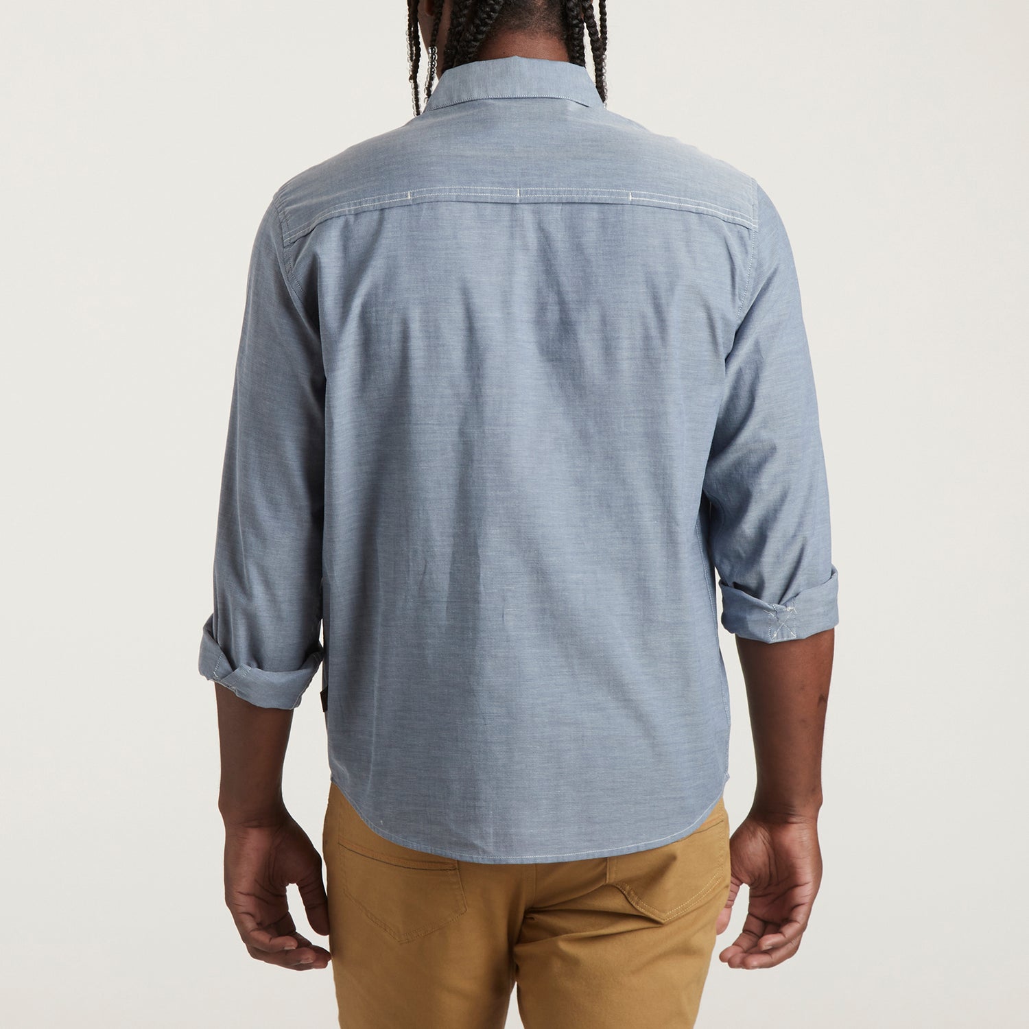 Gaucho Snapshirt