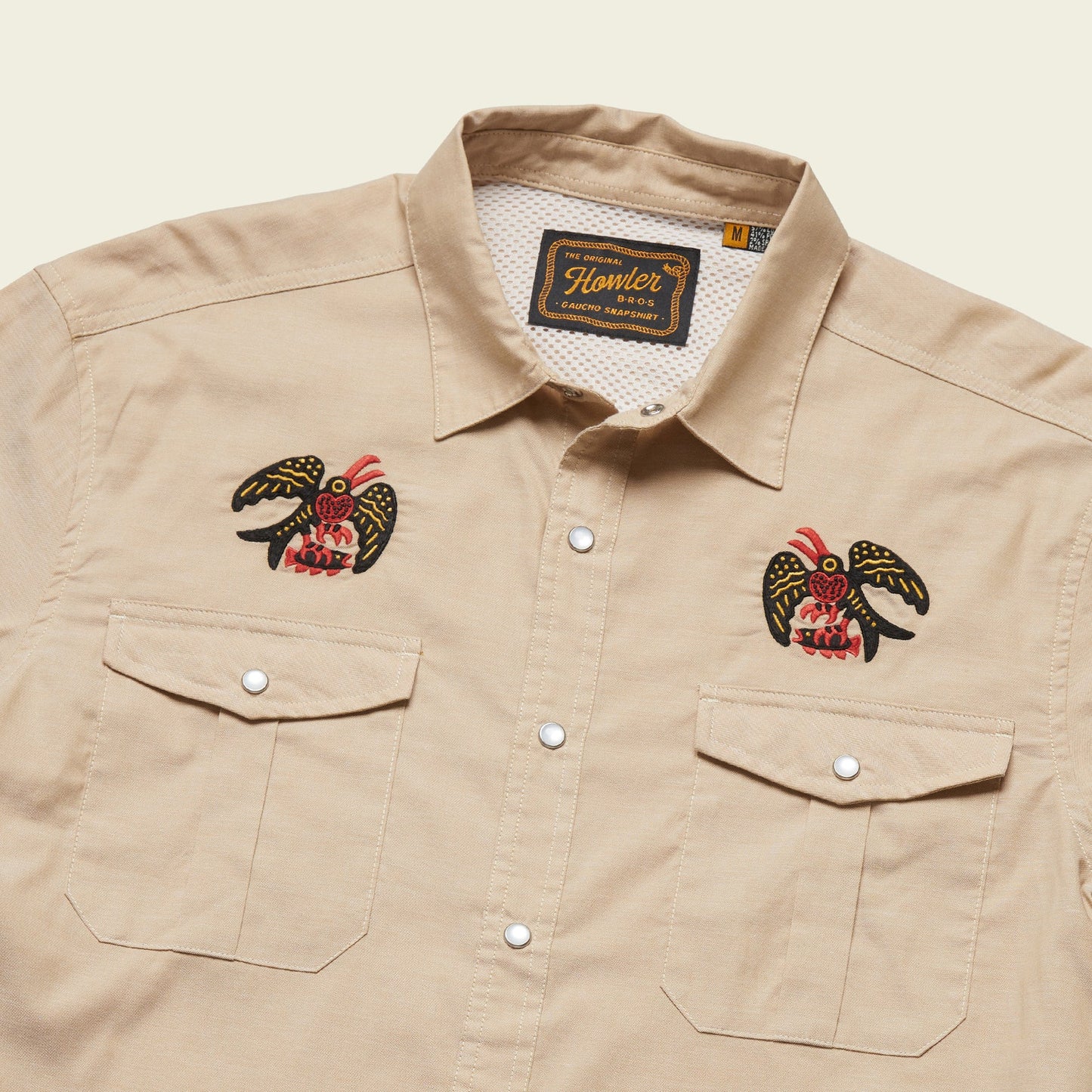 Gaucho Snapshirt