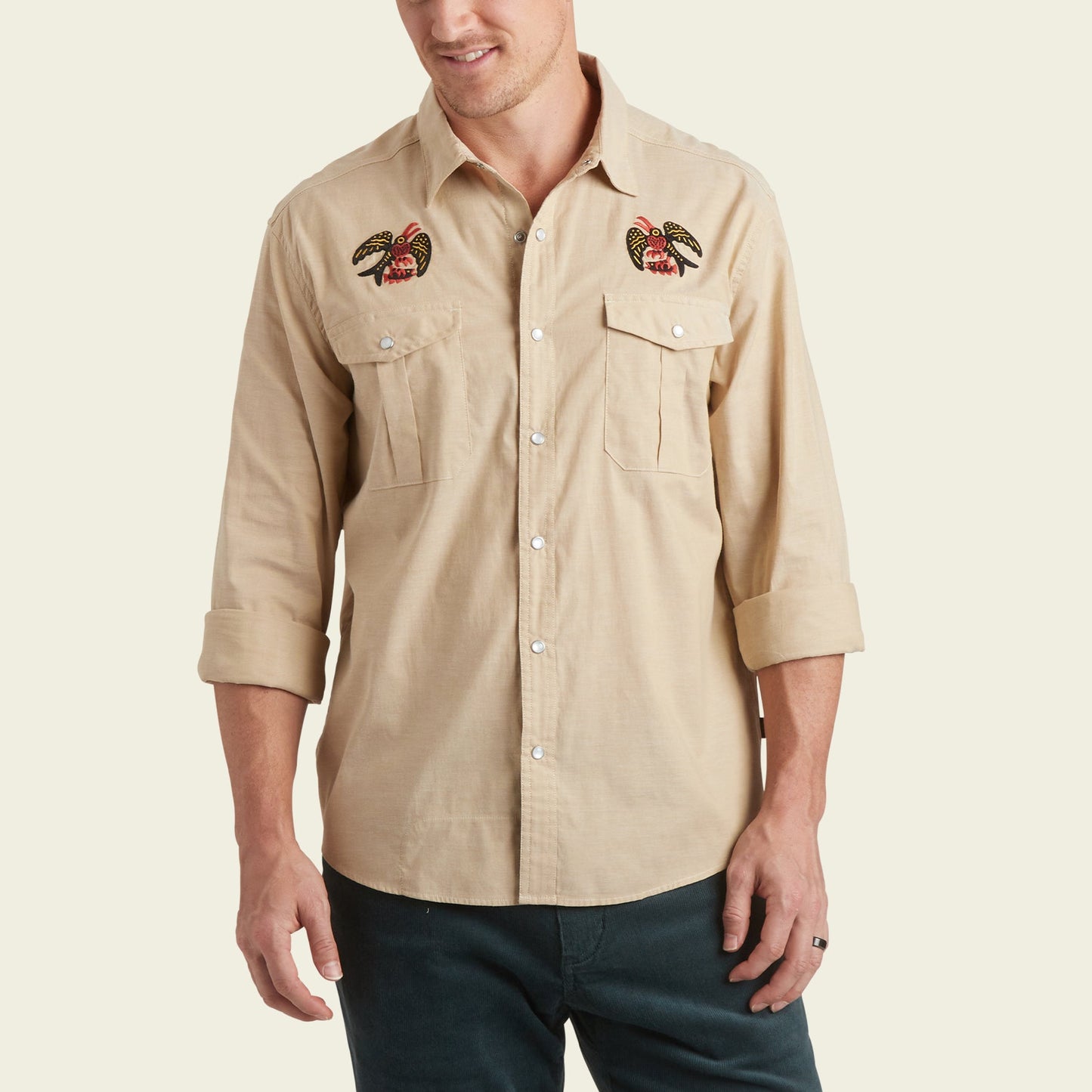 Gaucho Snapshirt