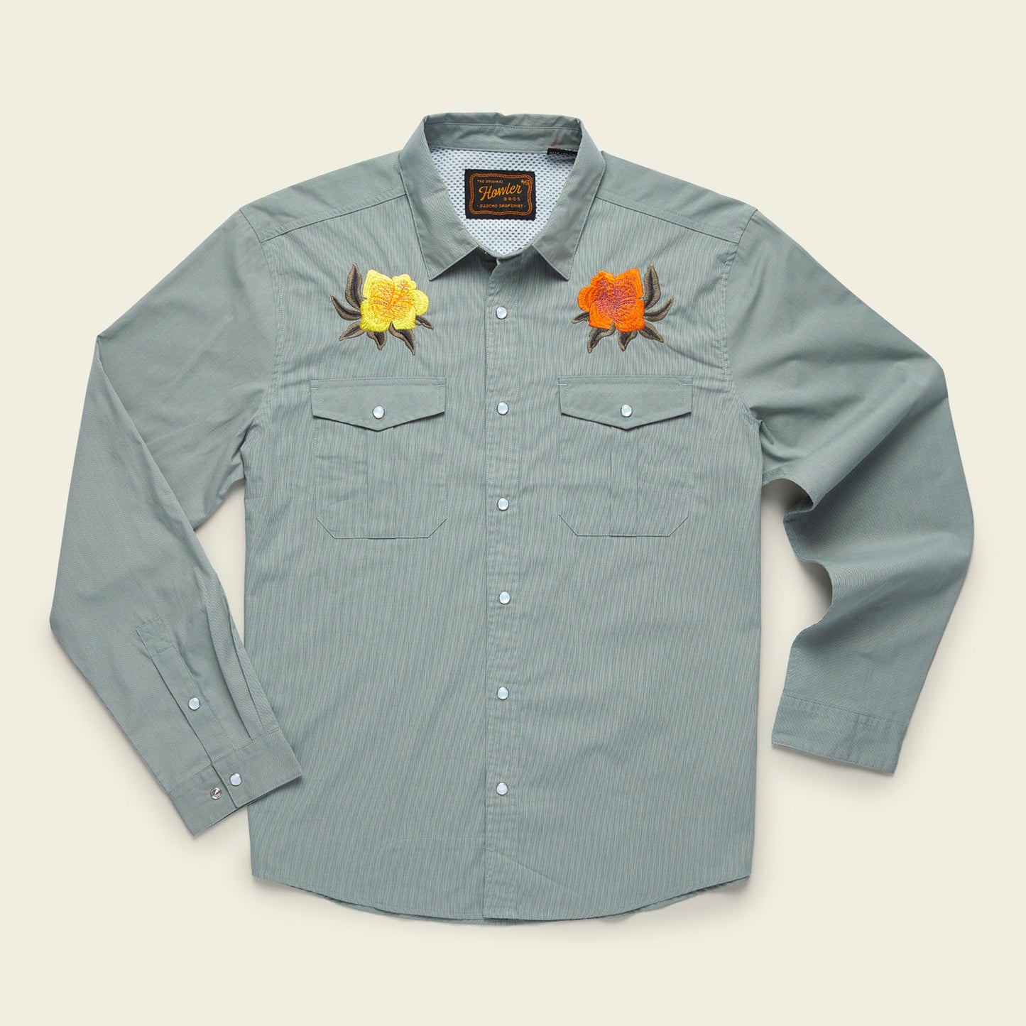 Gaucho Snapshirt