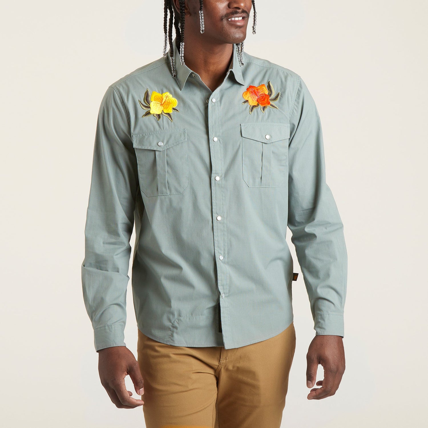 Gaucho Snapshirt