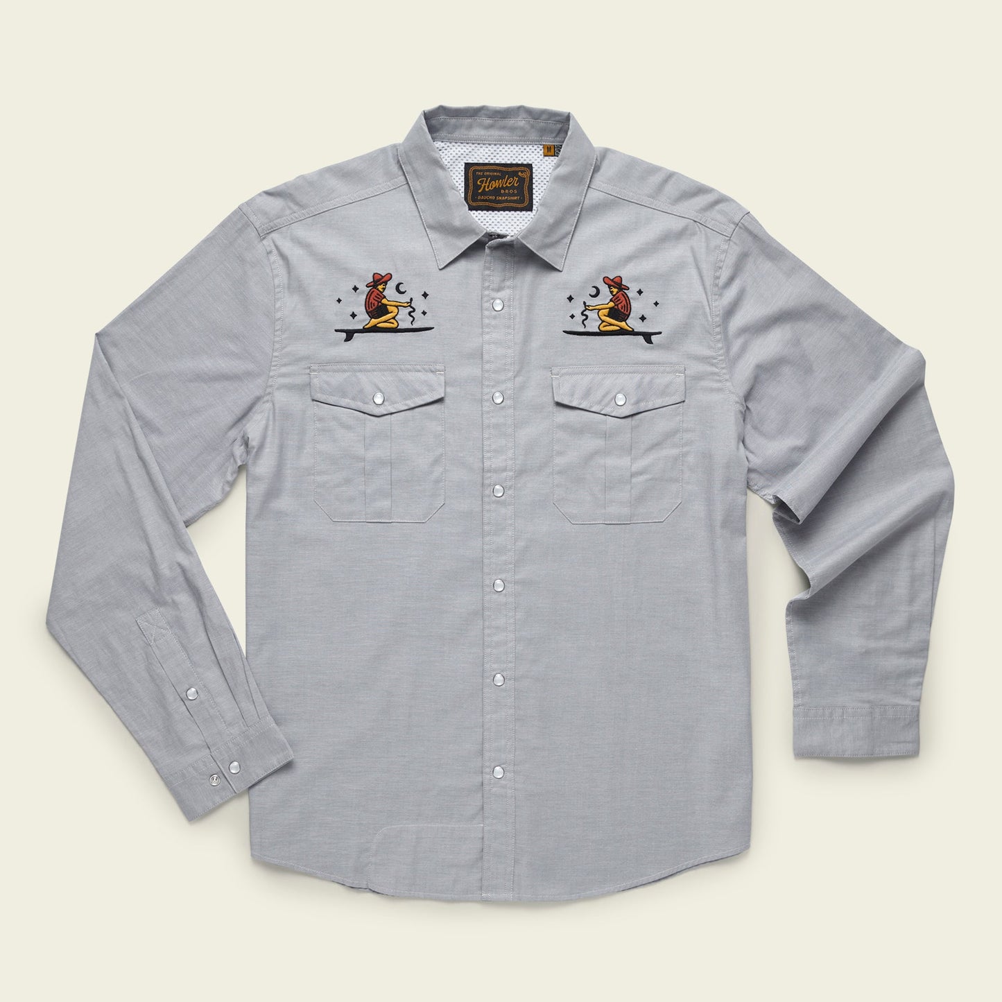 Gaucho Snapshirt - Ocean Offerings