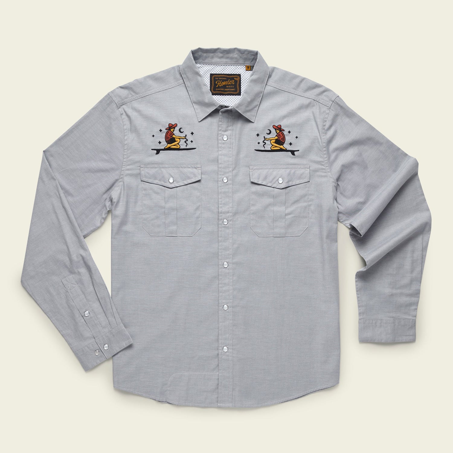 Gaucho Snapshirt