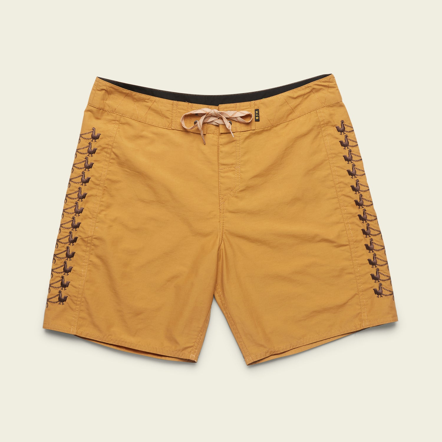 Mariachi Part Dos Crosscut Deluxe Boardshorts