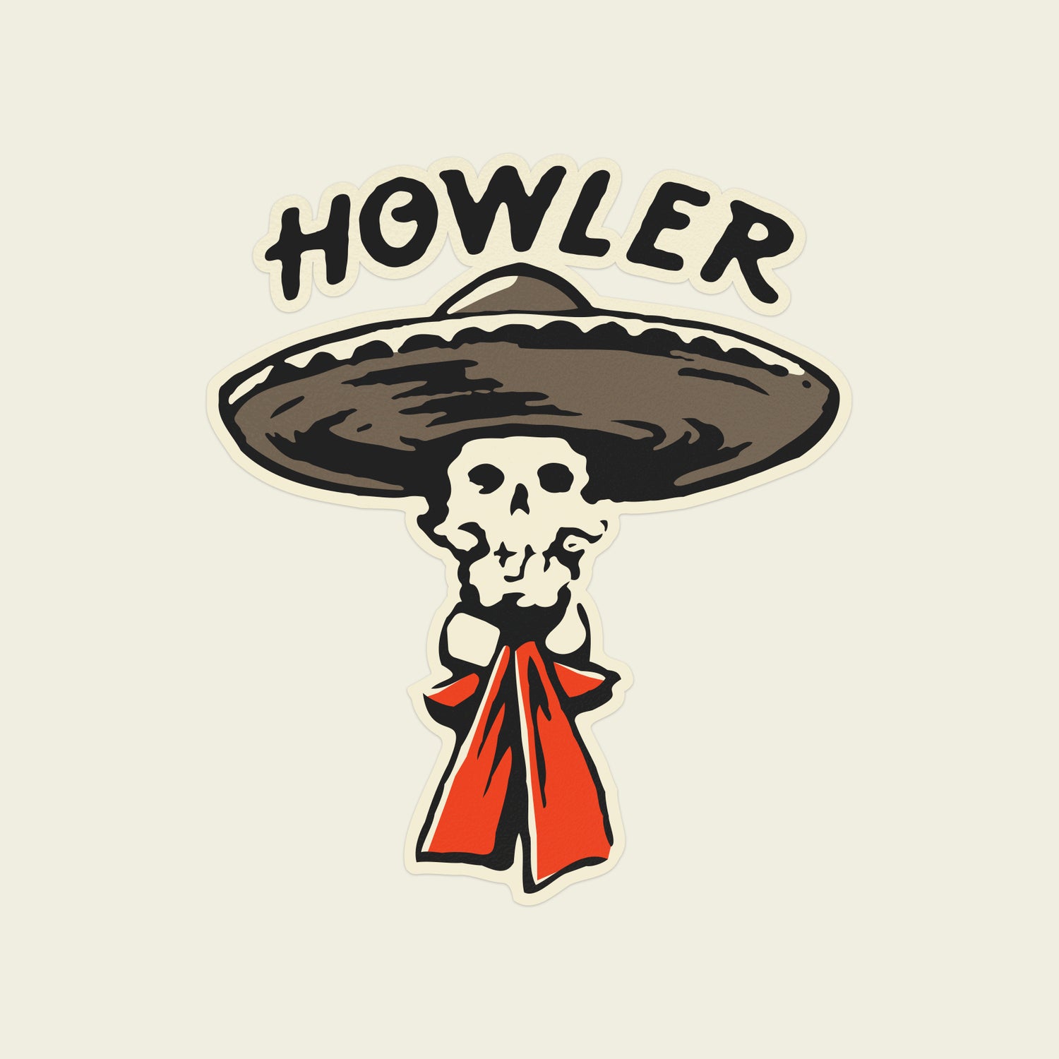 Mariachi Part Dos Sticker