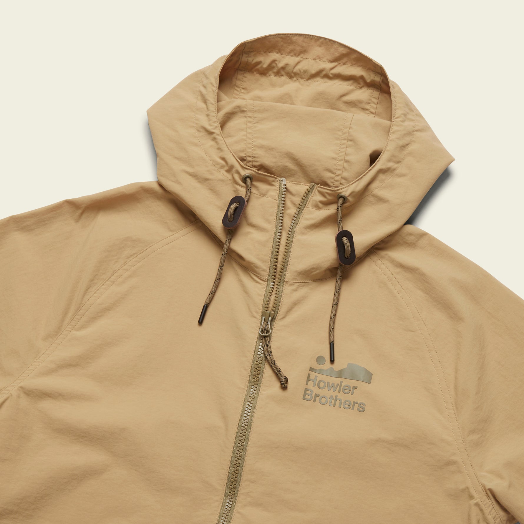 Howler brothers best sale rain jacket