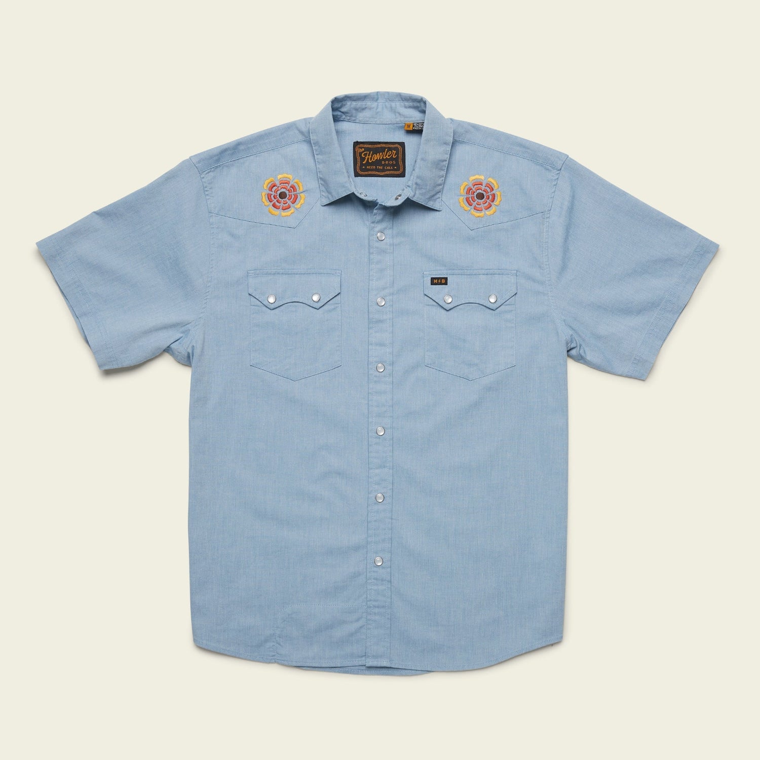 Crosscut Deluxe Shortsleeve Shirt