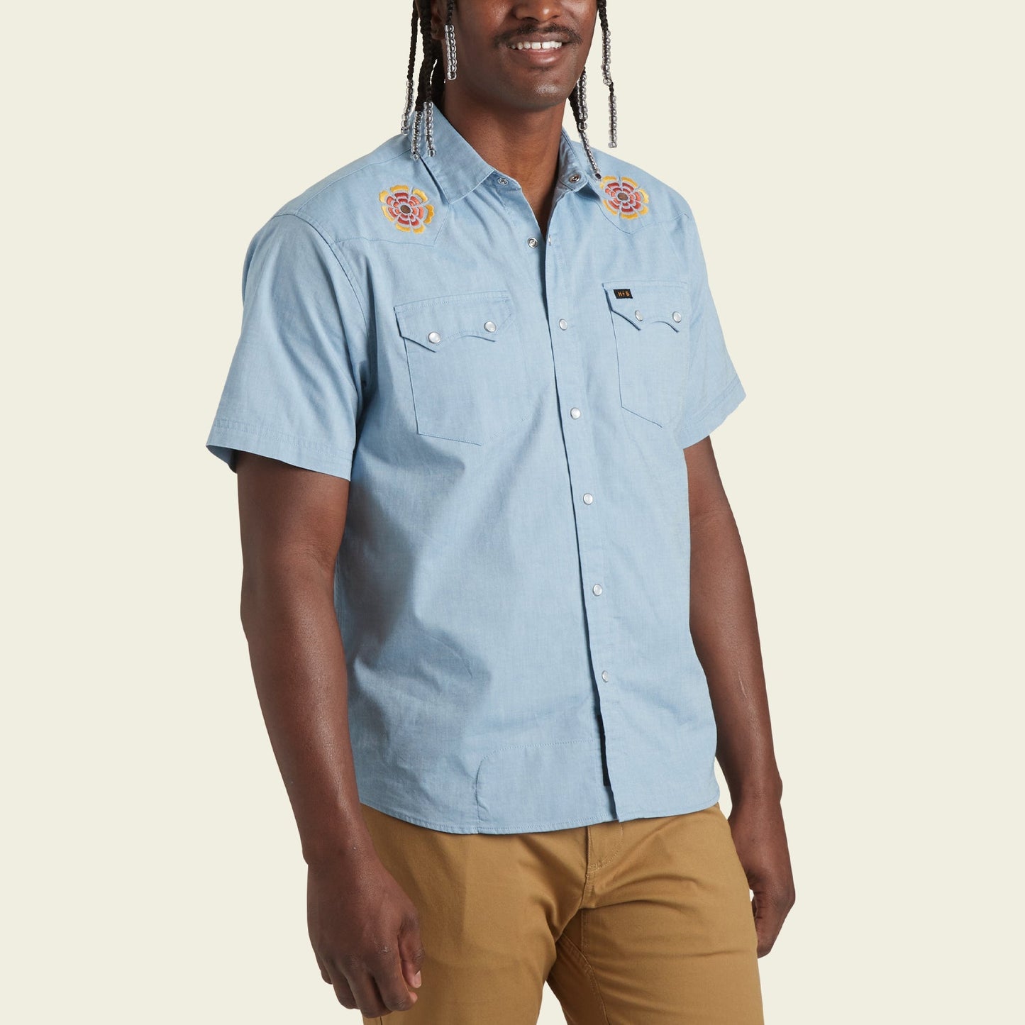 Crosscut Deluxe Shortsleeve Shirt