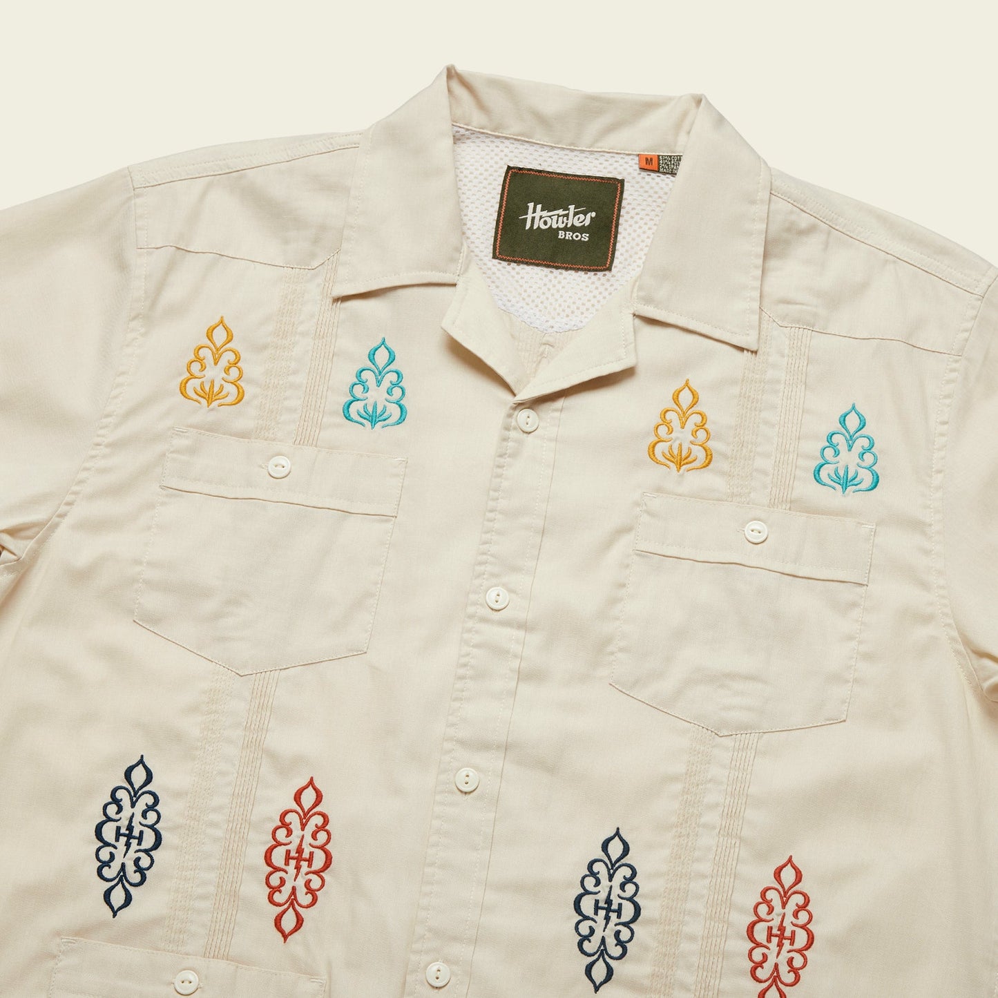 Guayabera Shirt