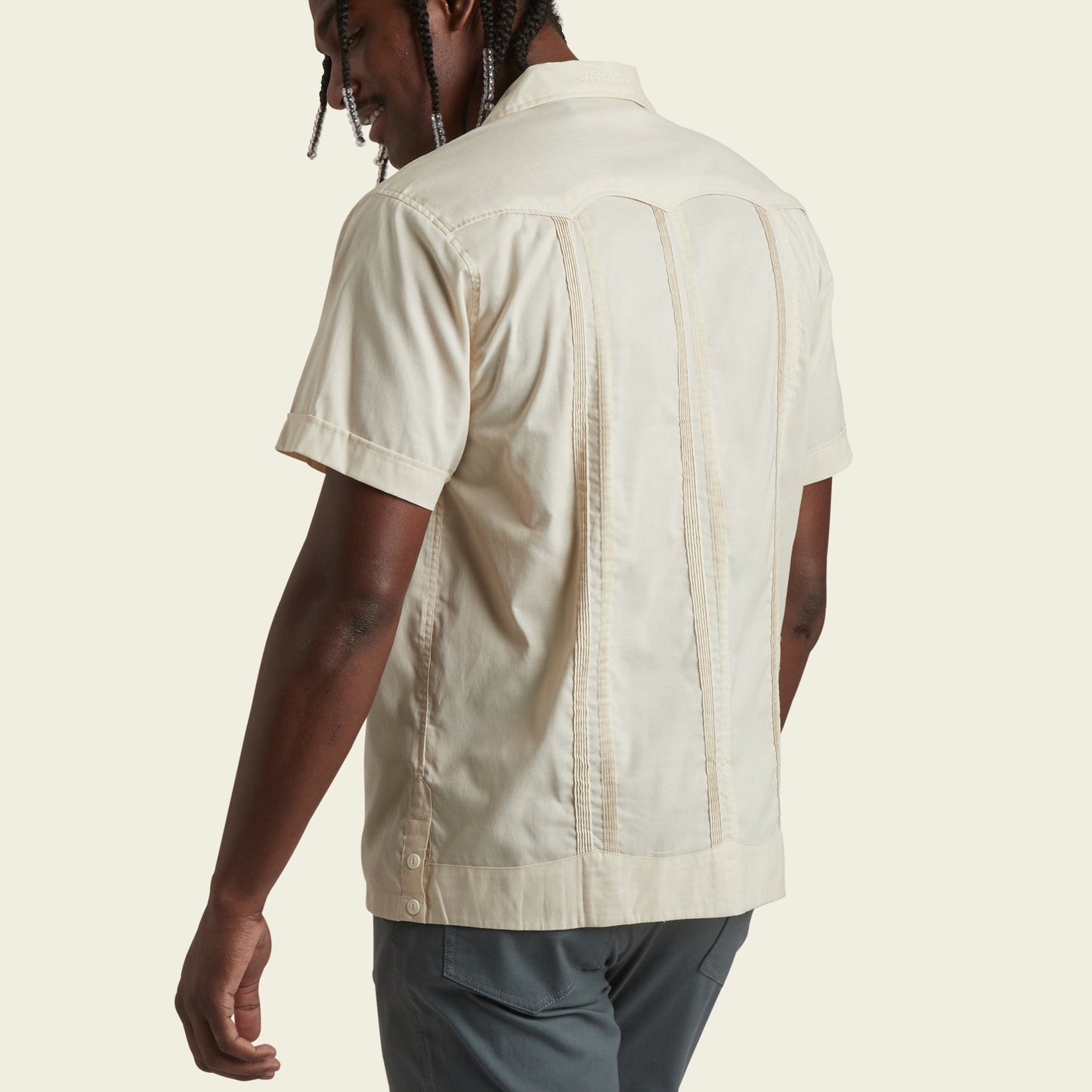 Guayabera Shirt