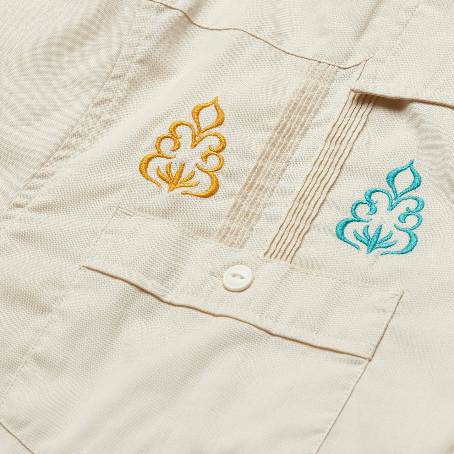 Guayabera Shirt