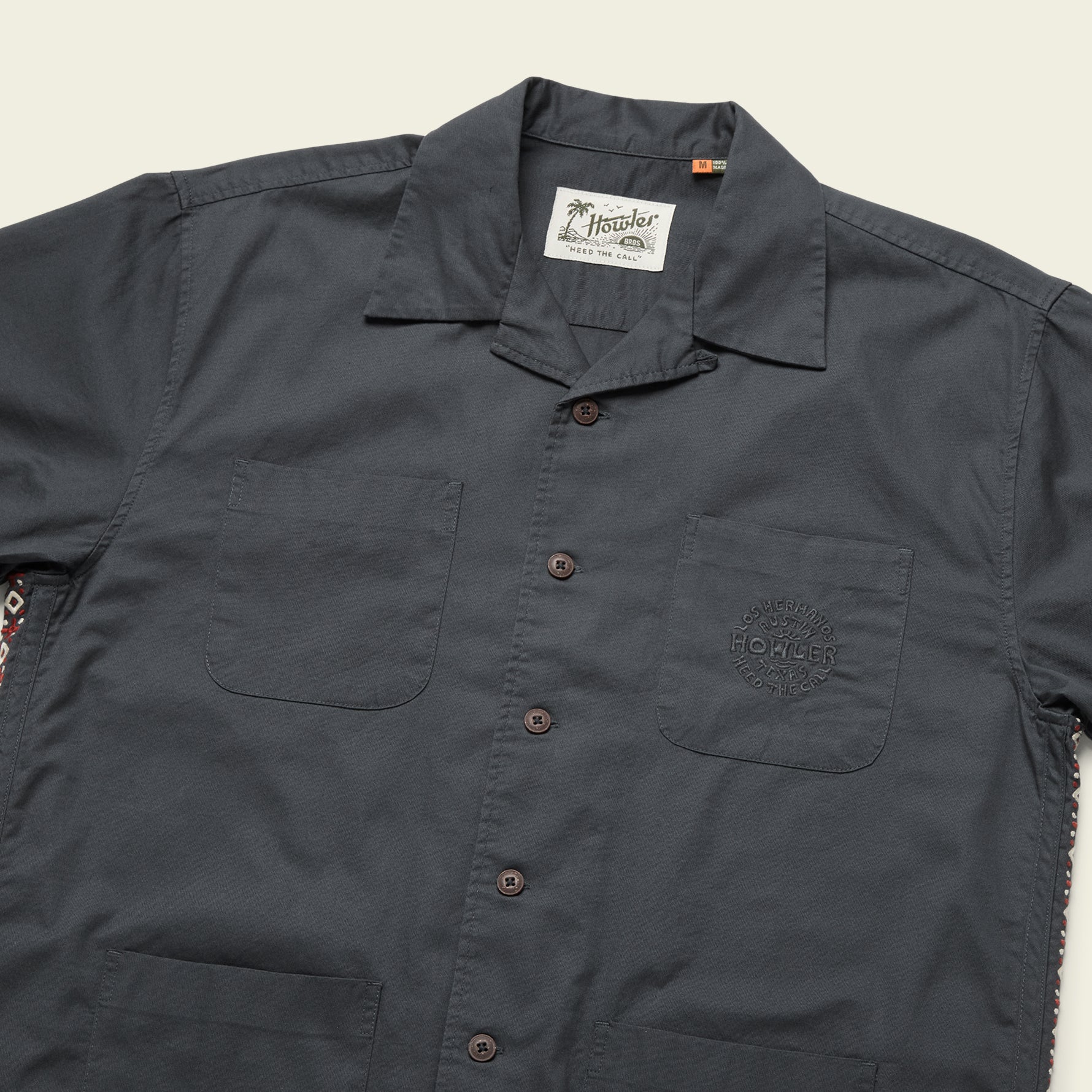 Saladita Scout Shirt – HOWLER BROTHERS