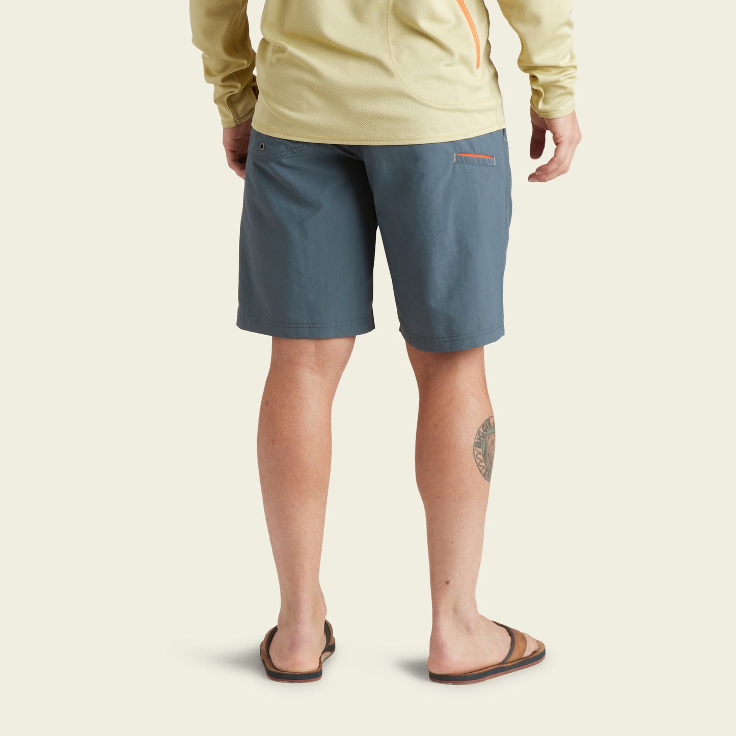 Horizon Hybrid Shorts 2.0 9.5" - Petrol