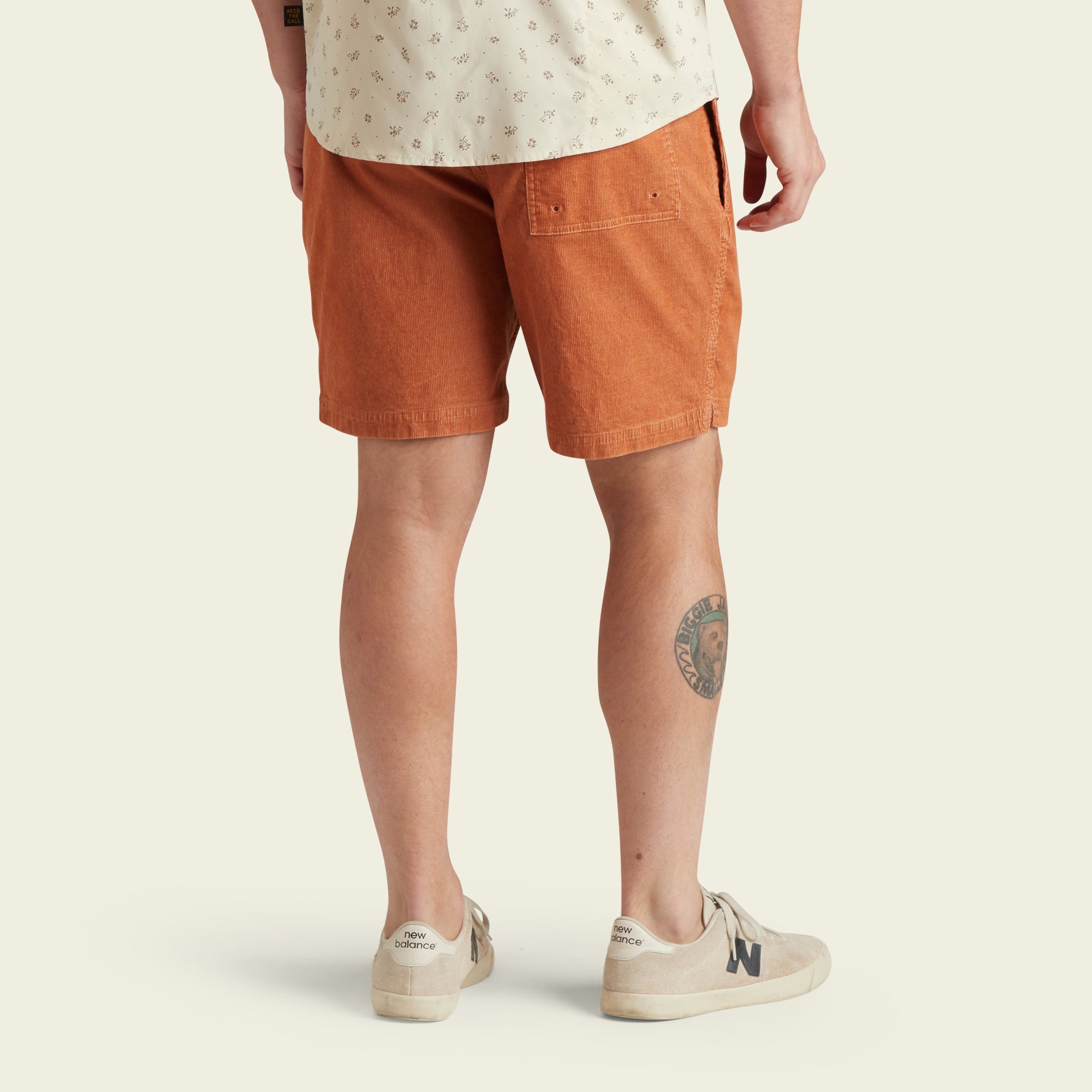 Birdwell cord shorts online
