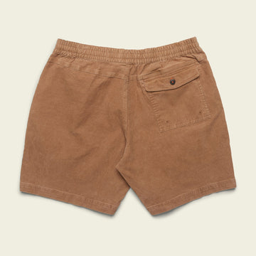 Pressure Drop Cord Shorts - Ripples : Driftwood