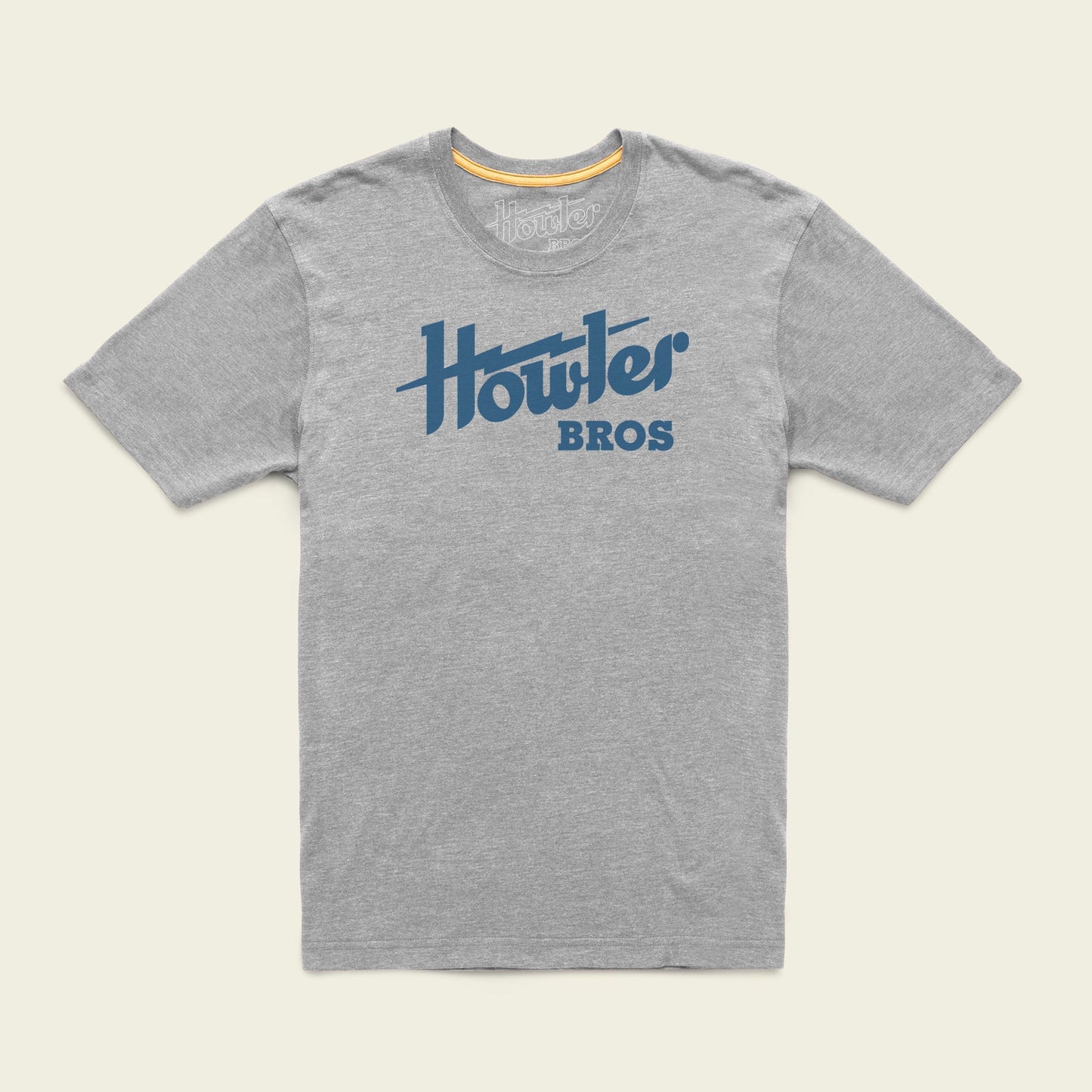 Howler Electric T-Shirt - Heather Grey