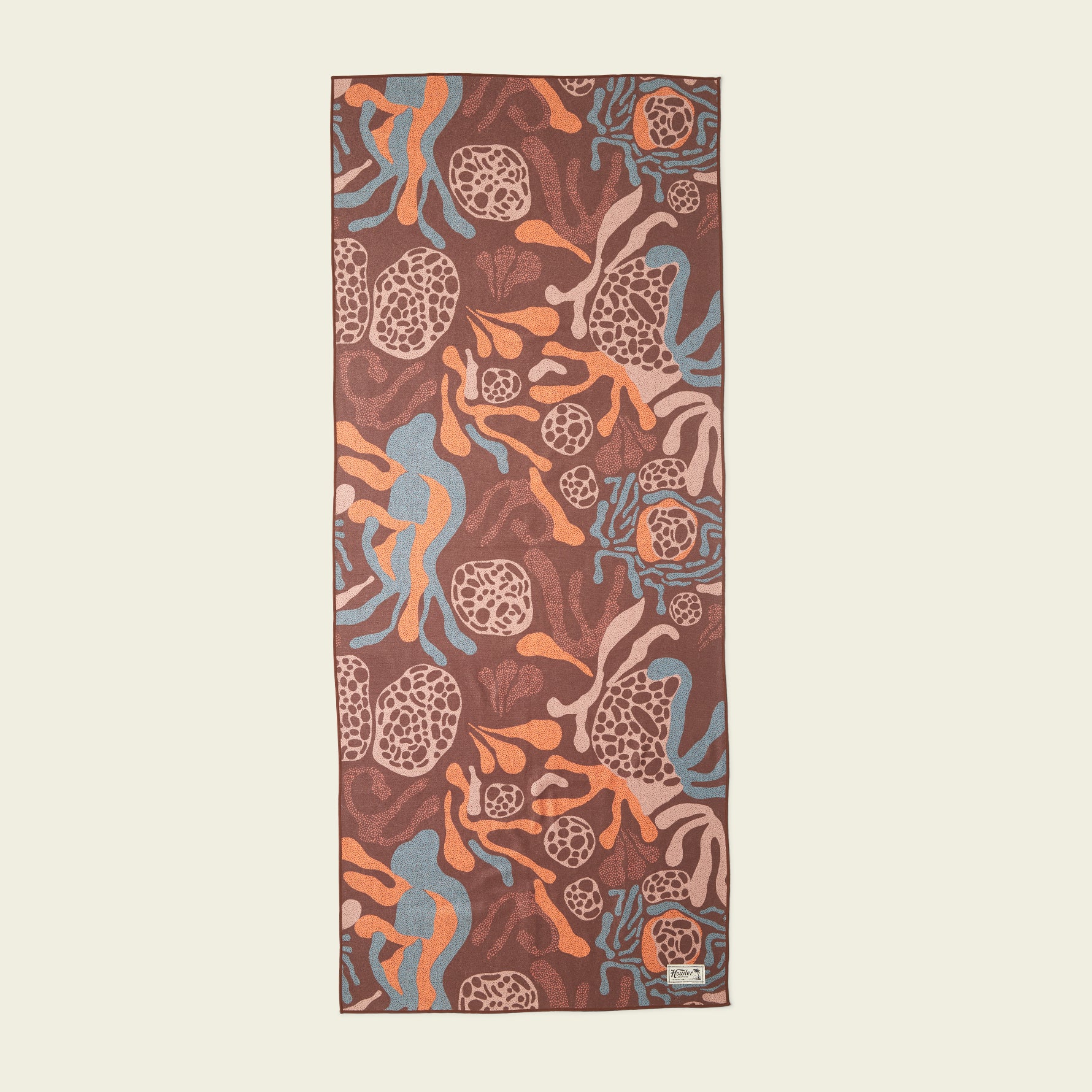 McKinney Microfiber Towel | Quick-Drying Towel for Surf Days