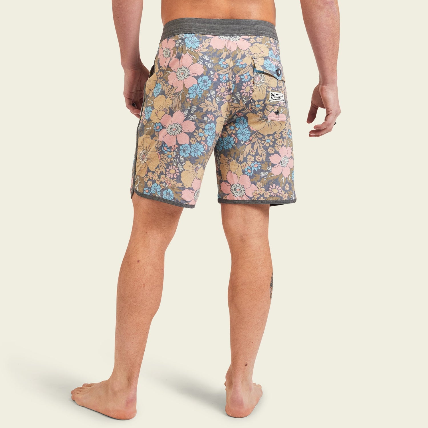 Bruja Boardshorts 18.5"