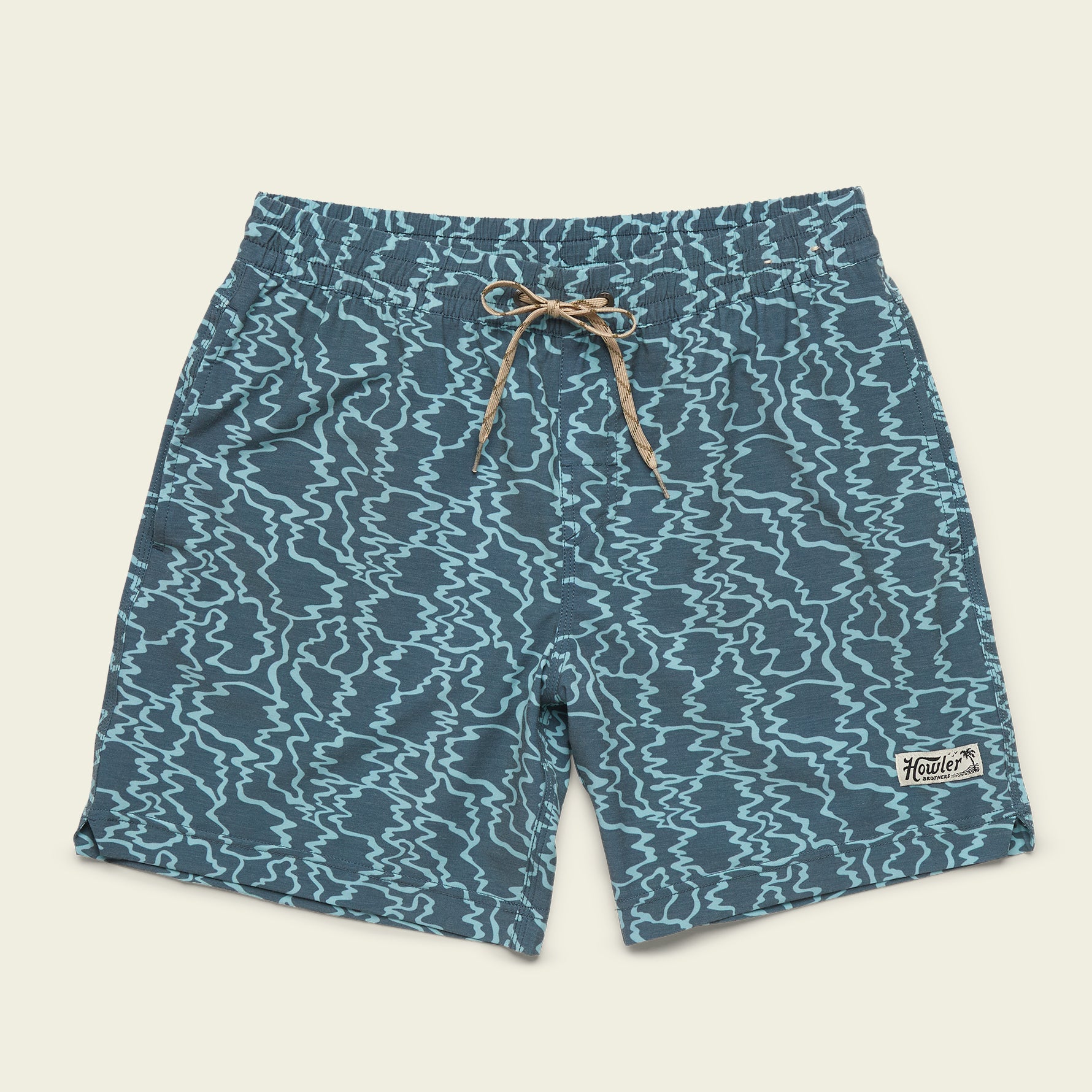 Howler brothers sale swim trunks