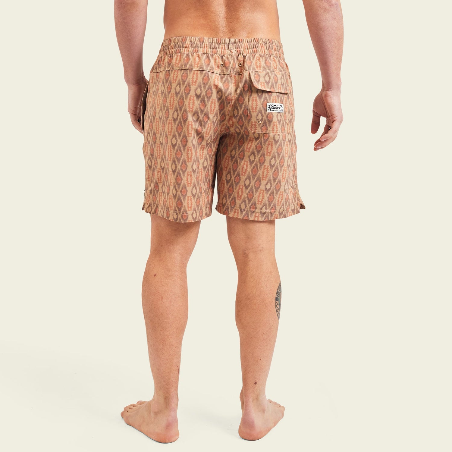 Deep Set Boardshorts 17" - Taki : Canyon