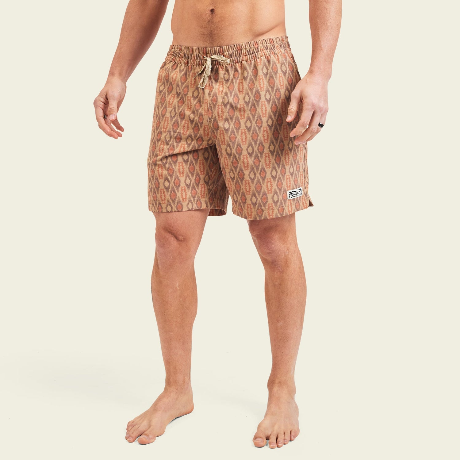 Deep Set Boardshorts 17" - Taki : Canyon