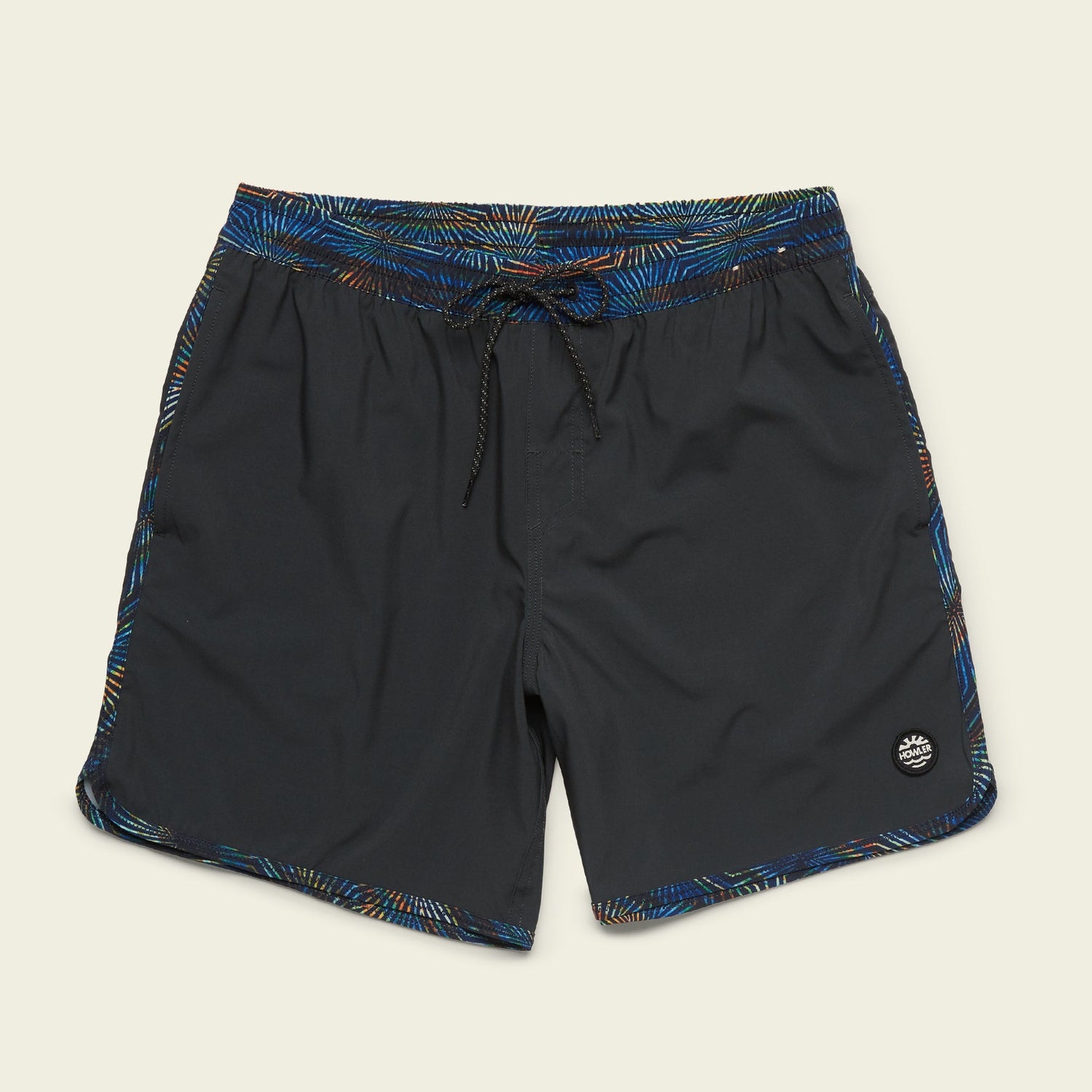 Warlock Tech Boardshorts 17"