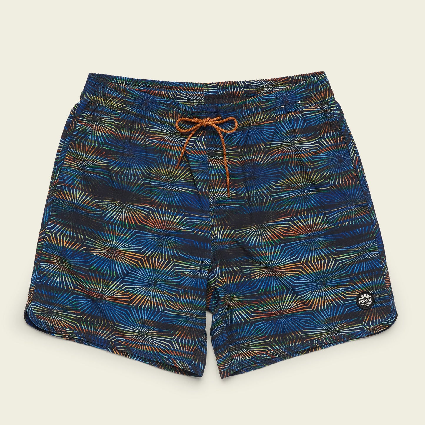 Warlock Tech Boardshorts 17" - Starfire