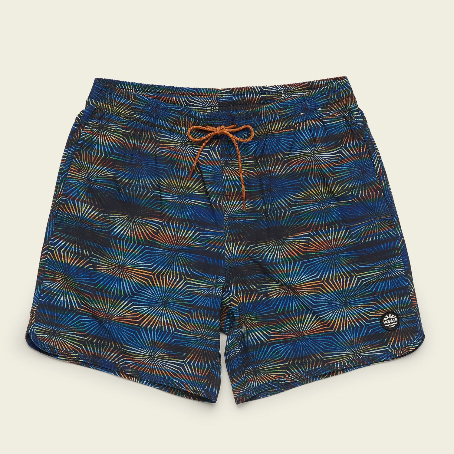 Warlock Tech Boardshorts 17" - Starfire