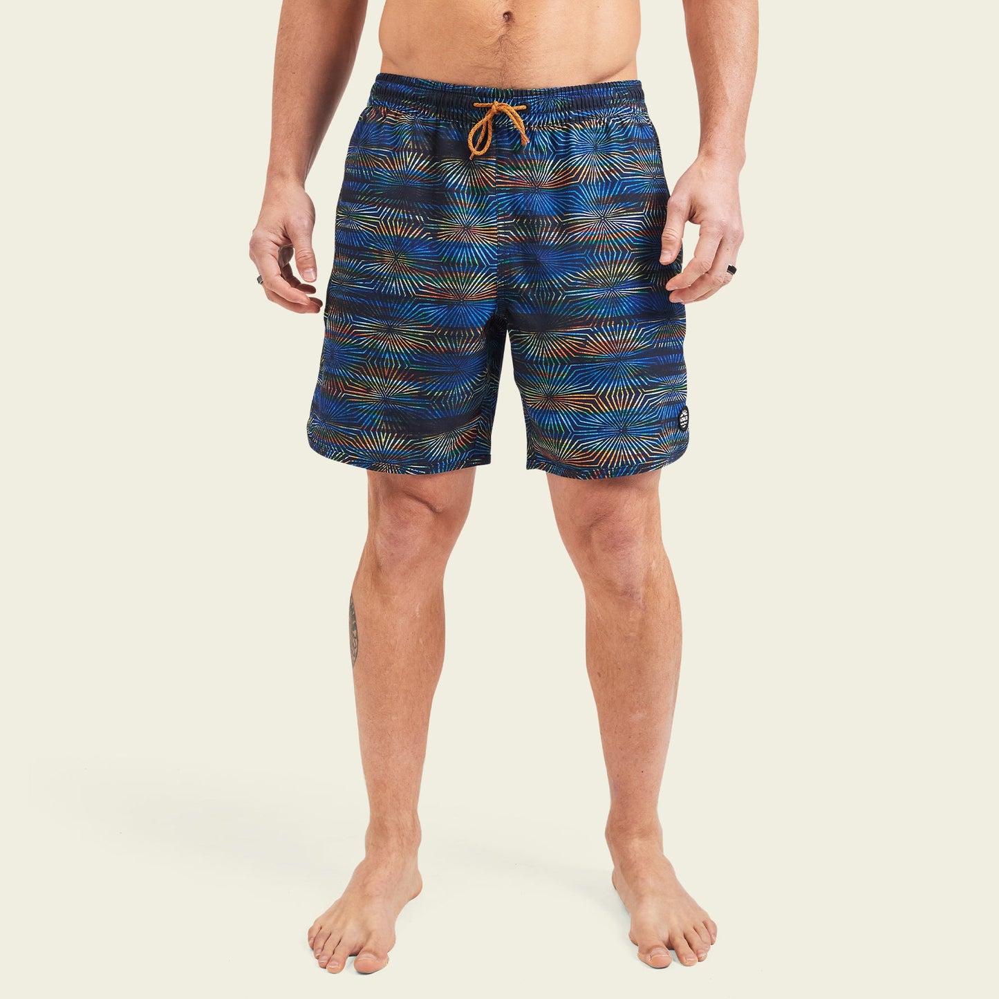 Warlock Tech Boardshorts 17" - Starfire