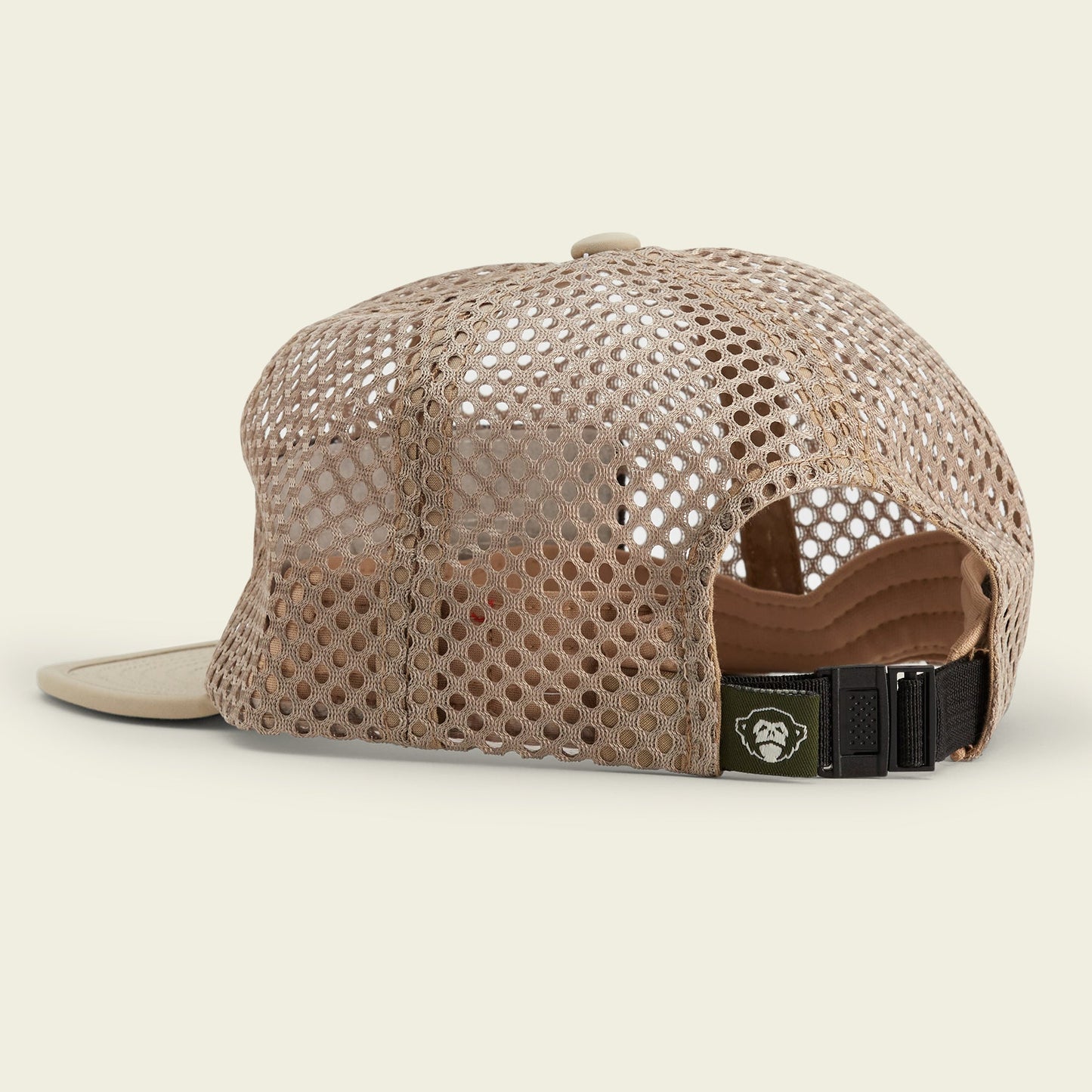 Feedstore Tech Strapback - Khaki