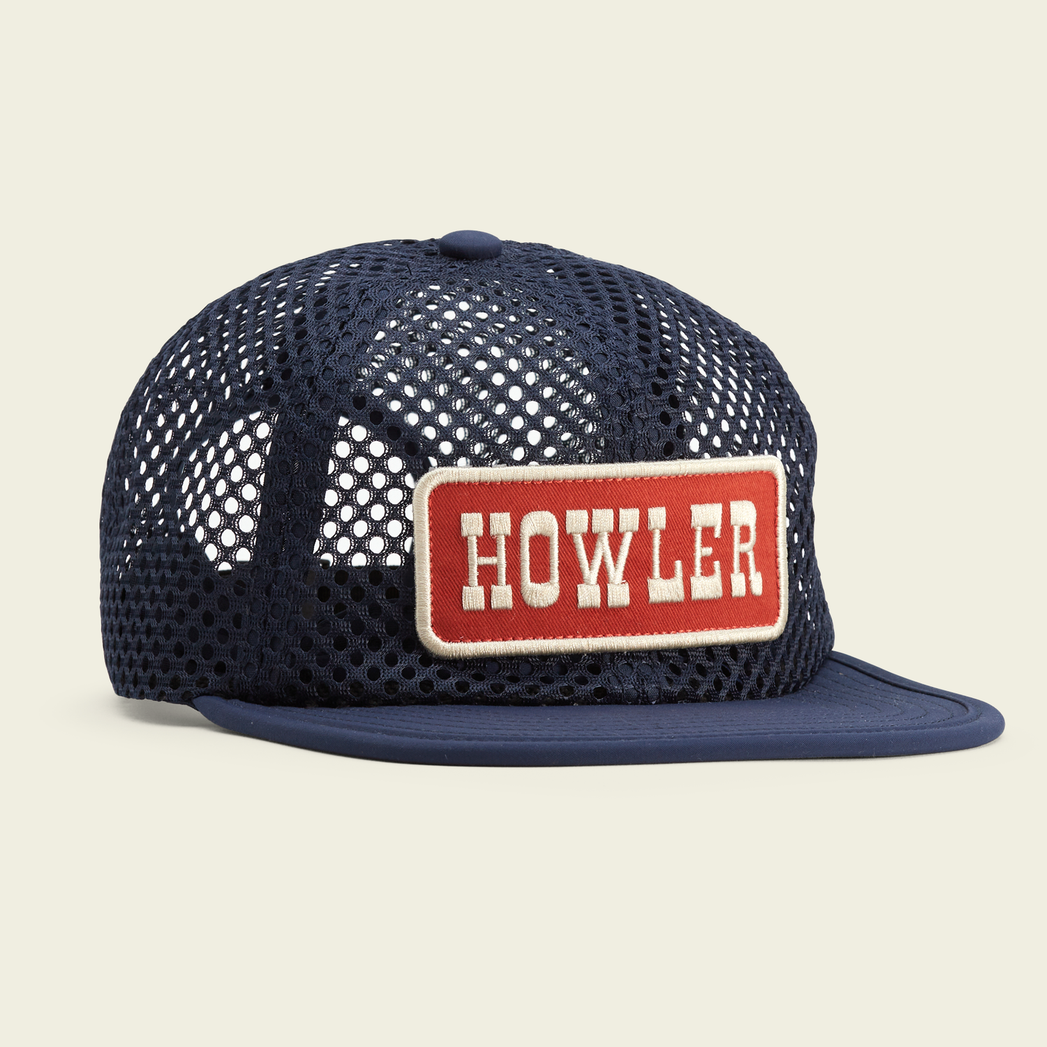 Feedstore Tech Strapback Navy HOWLER BROTHERS