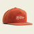 Orange Corduroy