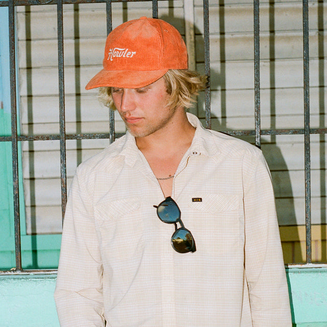 Unstructured Hats – HOWLER BROTHERS