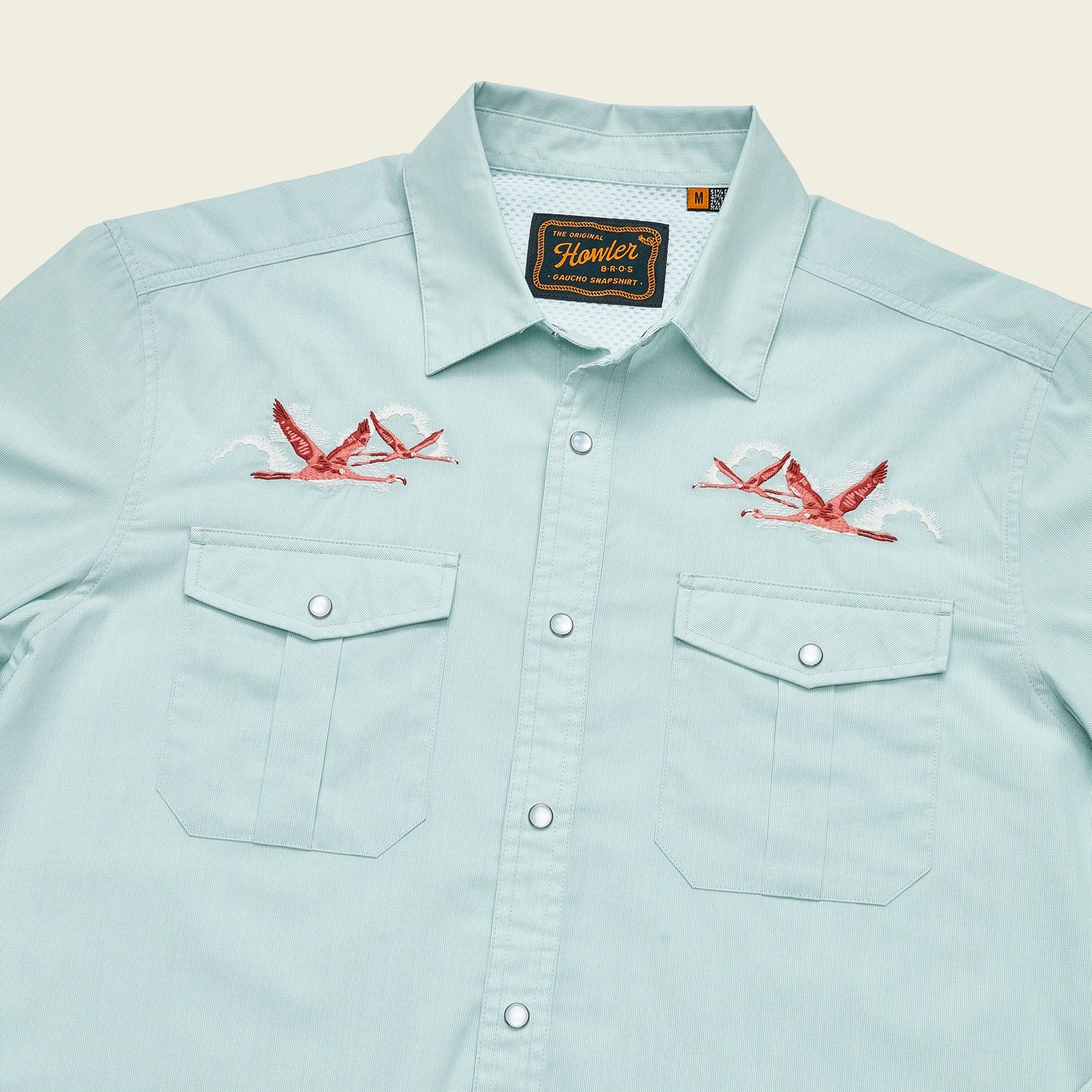 Gaucho Snapshirt