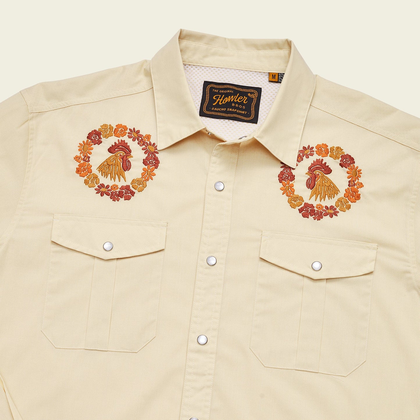 Gaucho Snapshirt