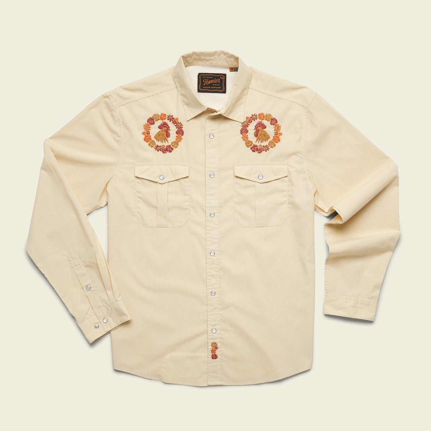 Gaucho Snapshirt