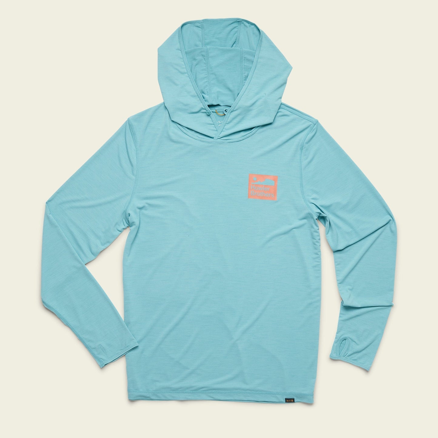 HB Tech Hoodie