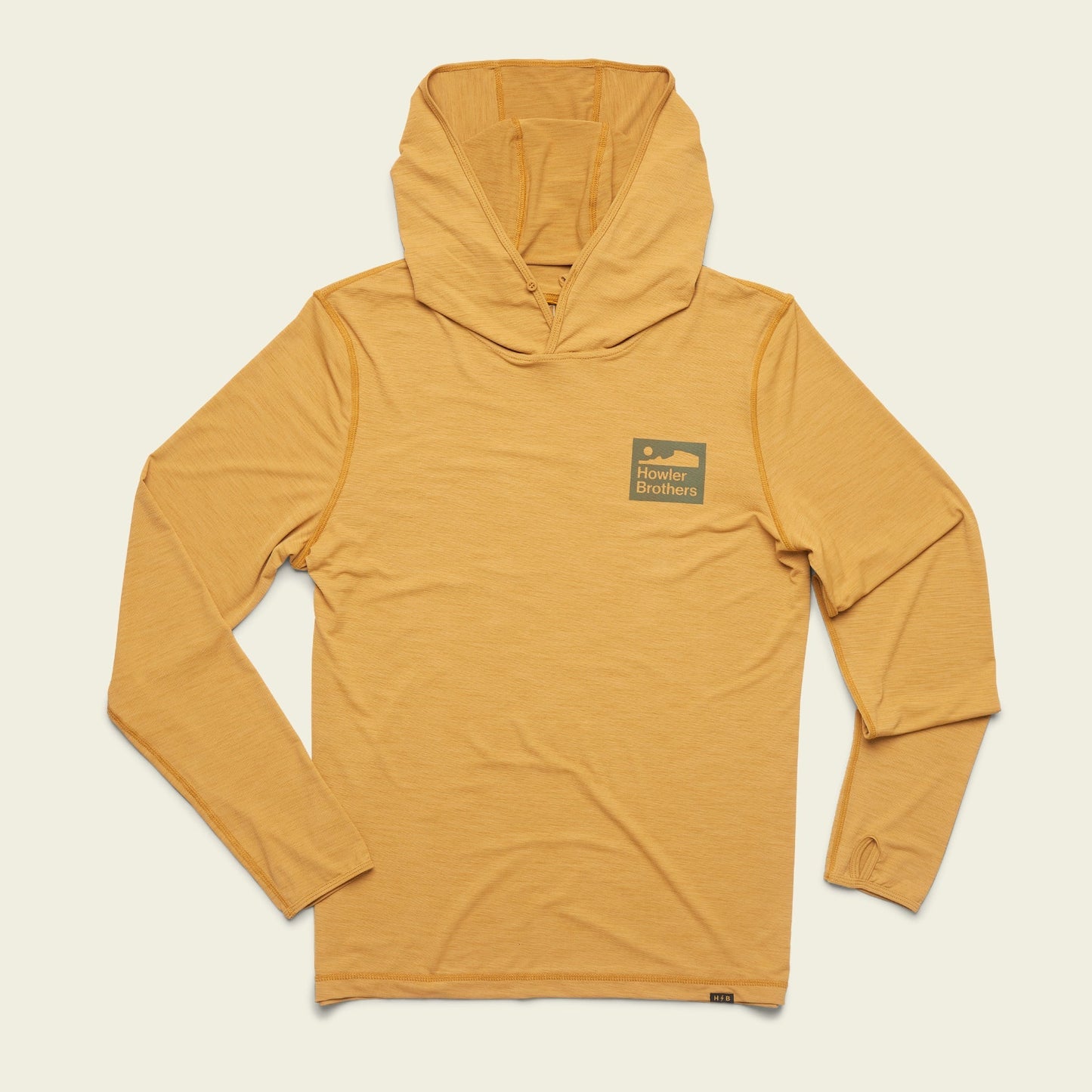 HB Tech Hoodie