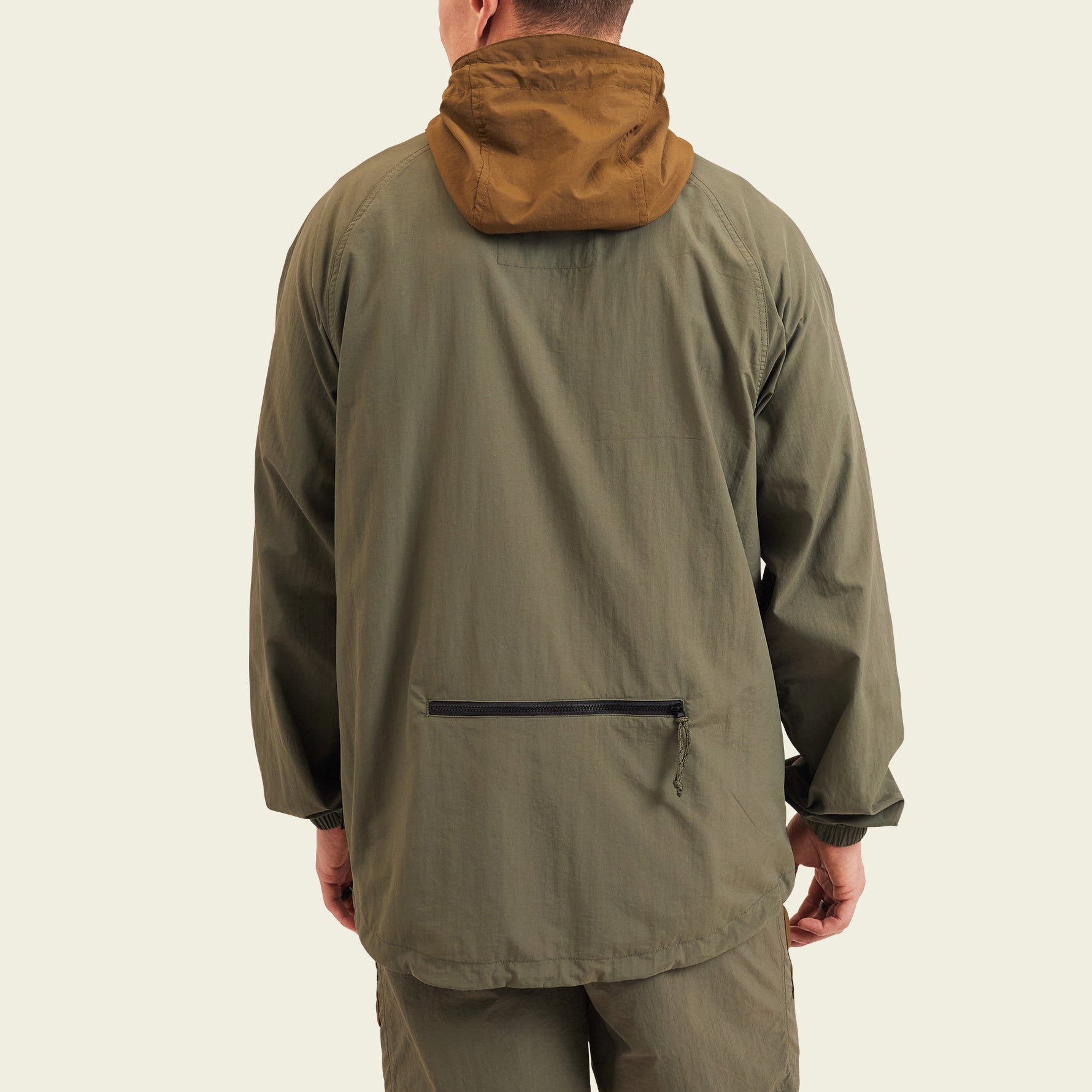 Fashion howler brothers rain jacket