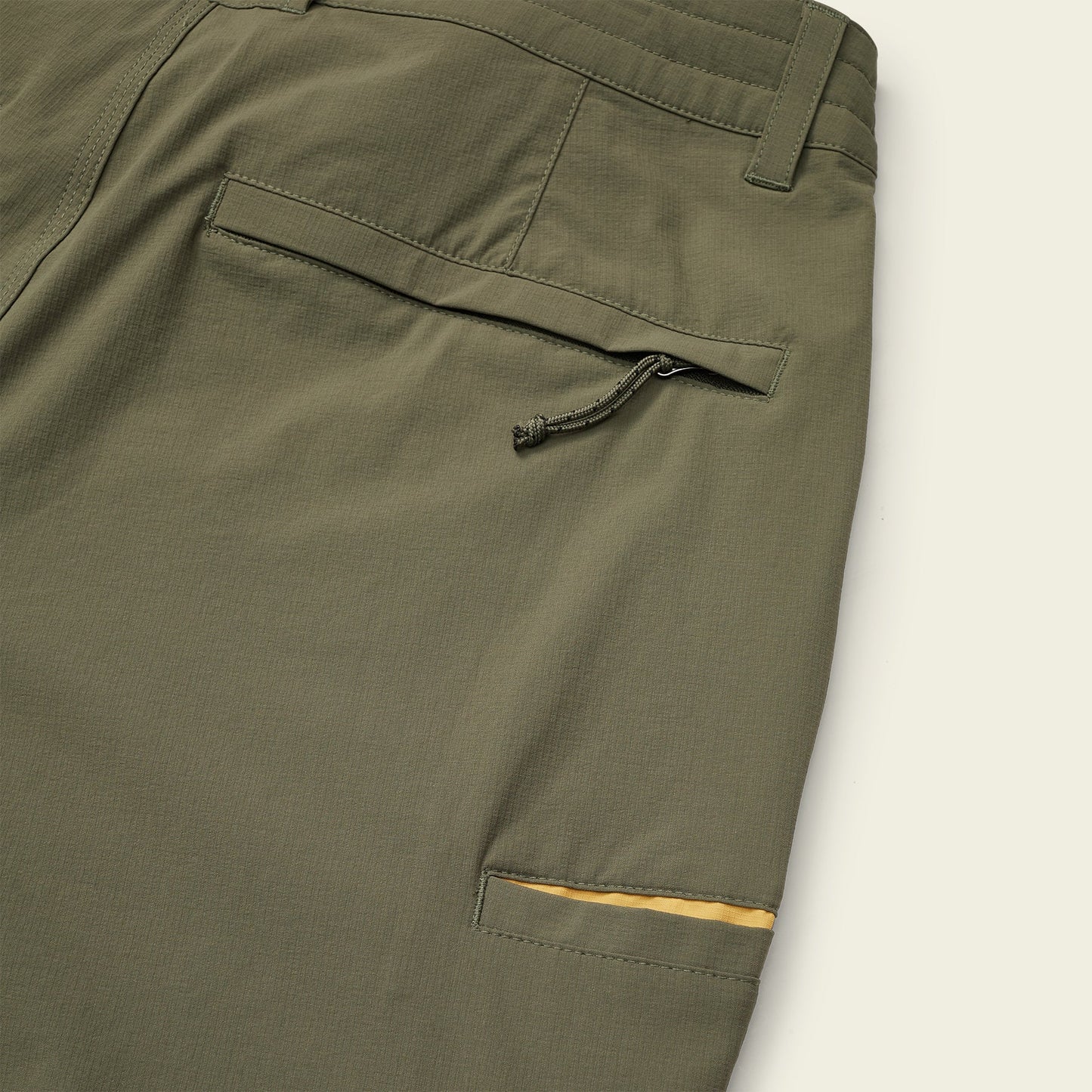 Shoalwater Tech Pants - Oregano