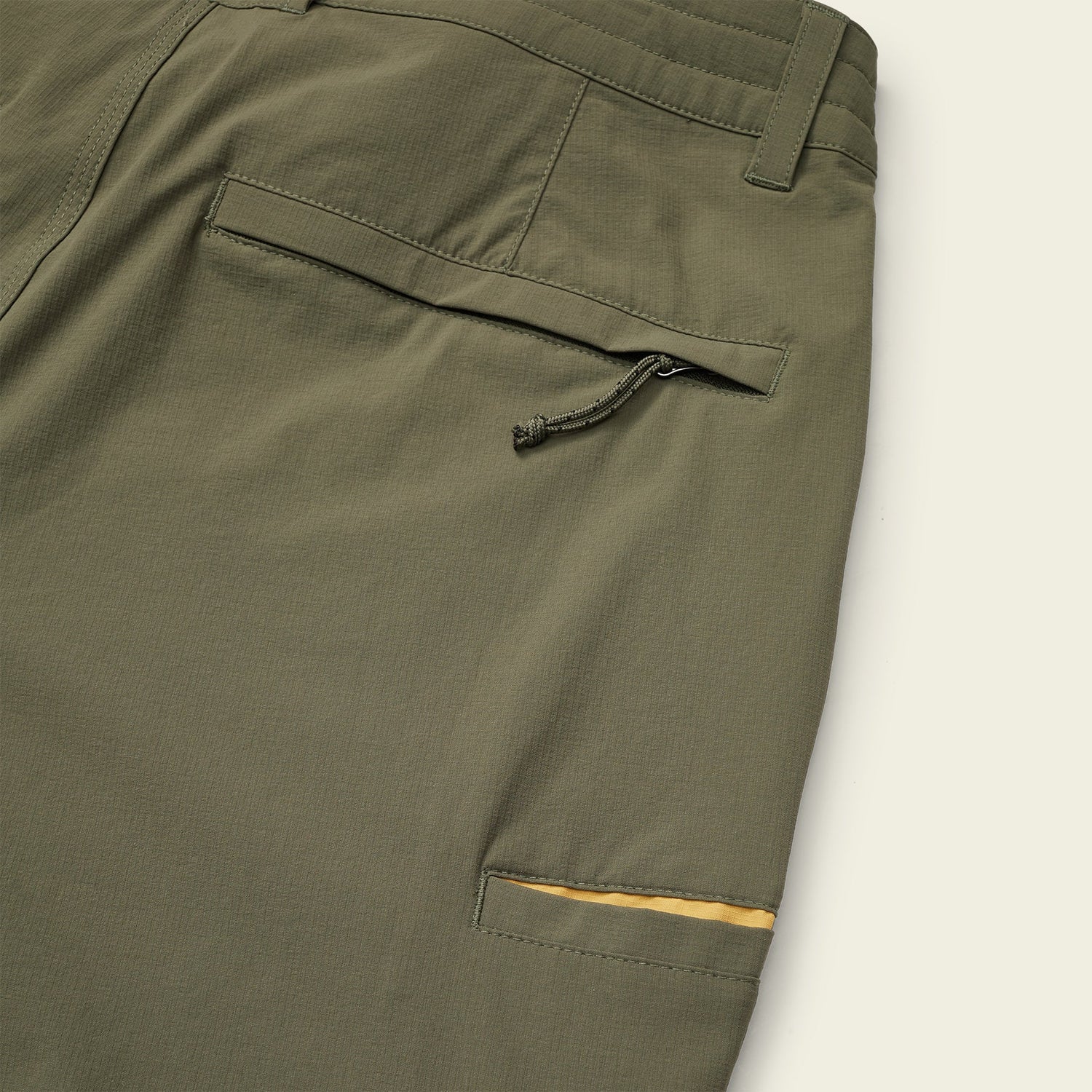 Shoalwater Tech Pants - Oregano