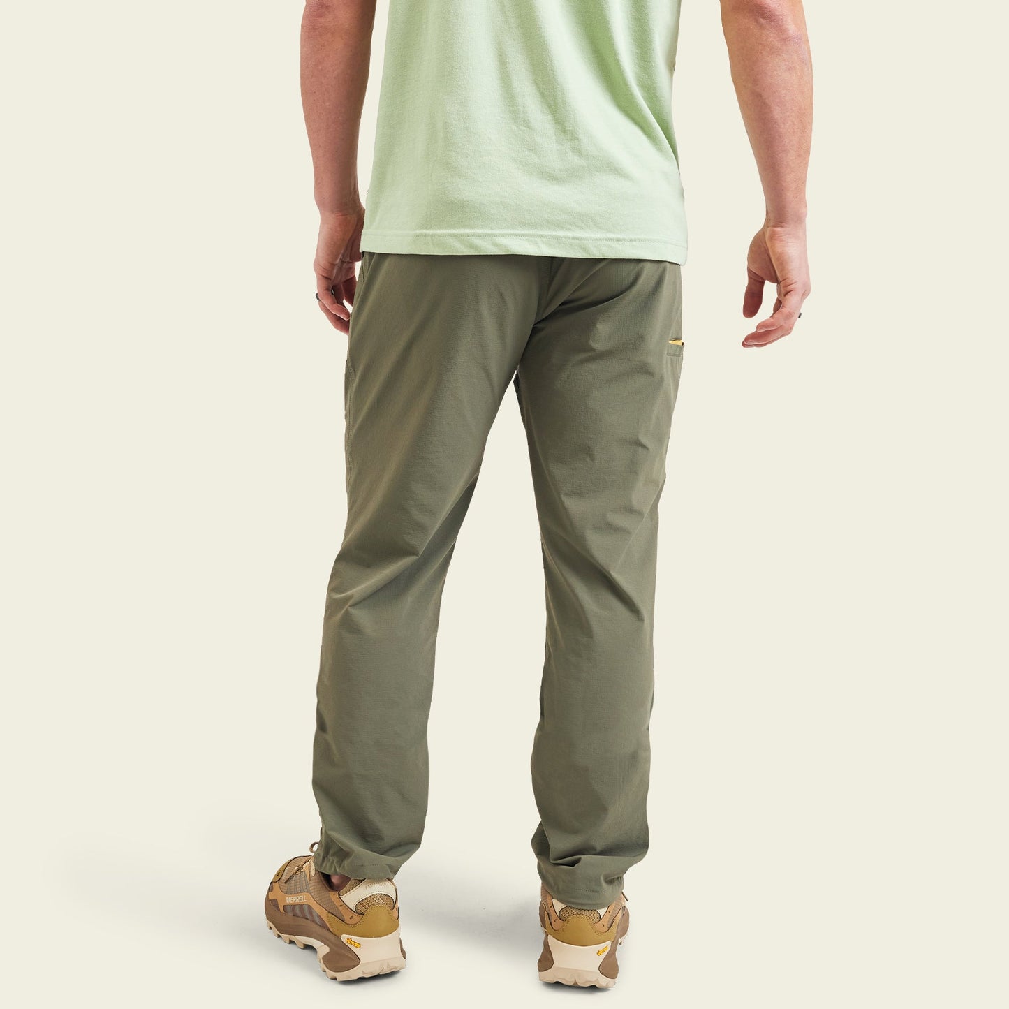 Shoalwater Tech Pants - Oregano