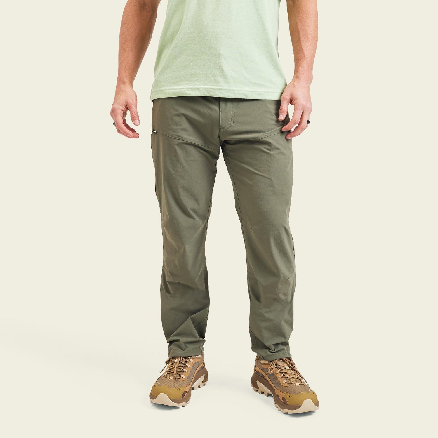 Shoalwater Tech Pants - Oregano